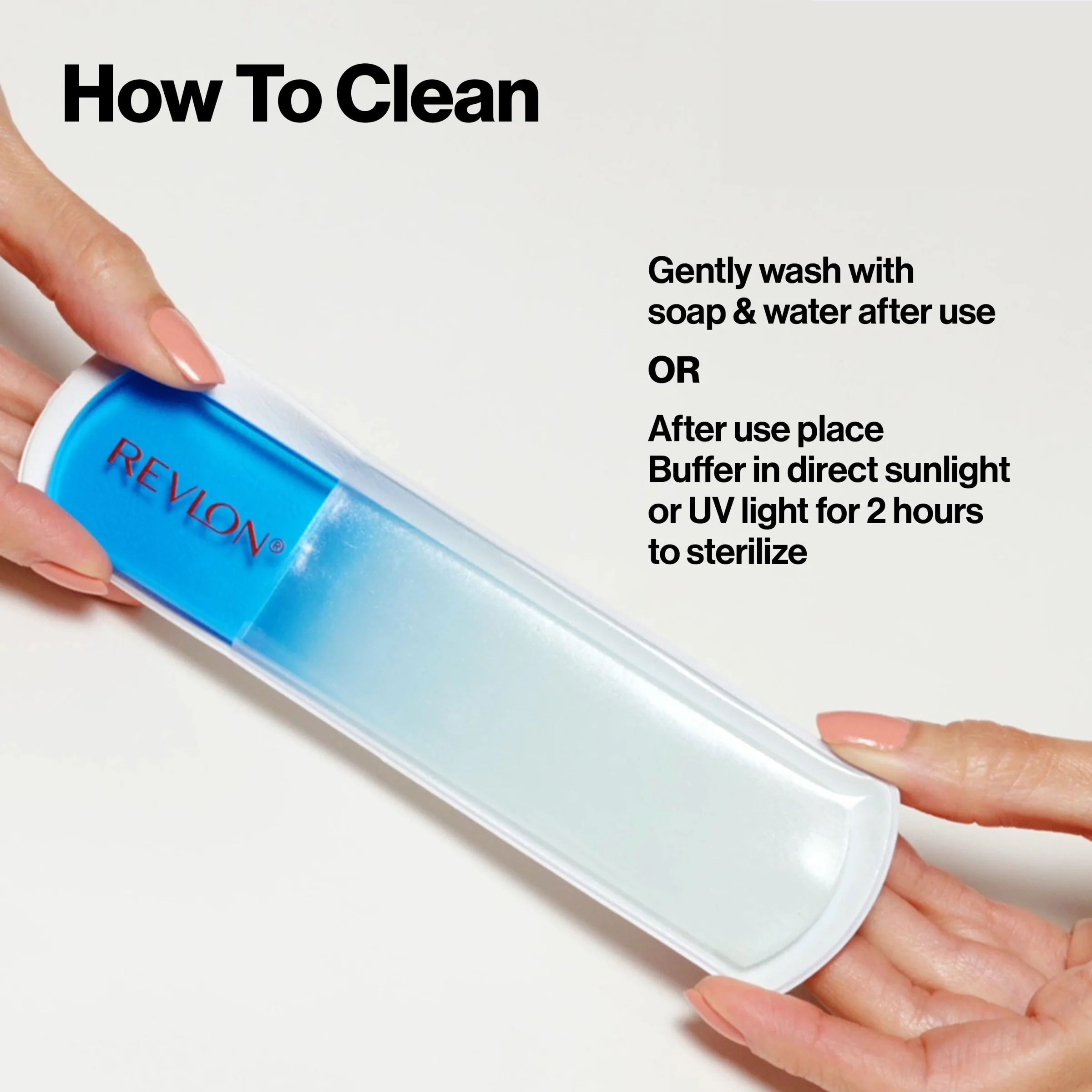 Bacteria Shield Glass Foot Buffer - Image 4