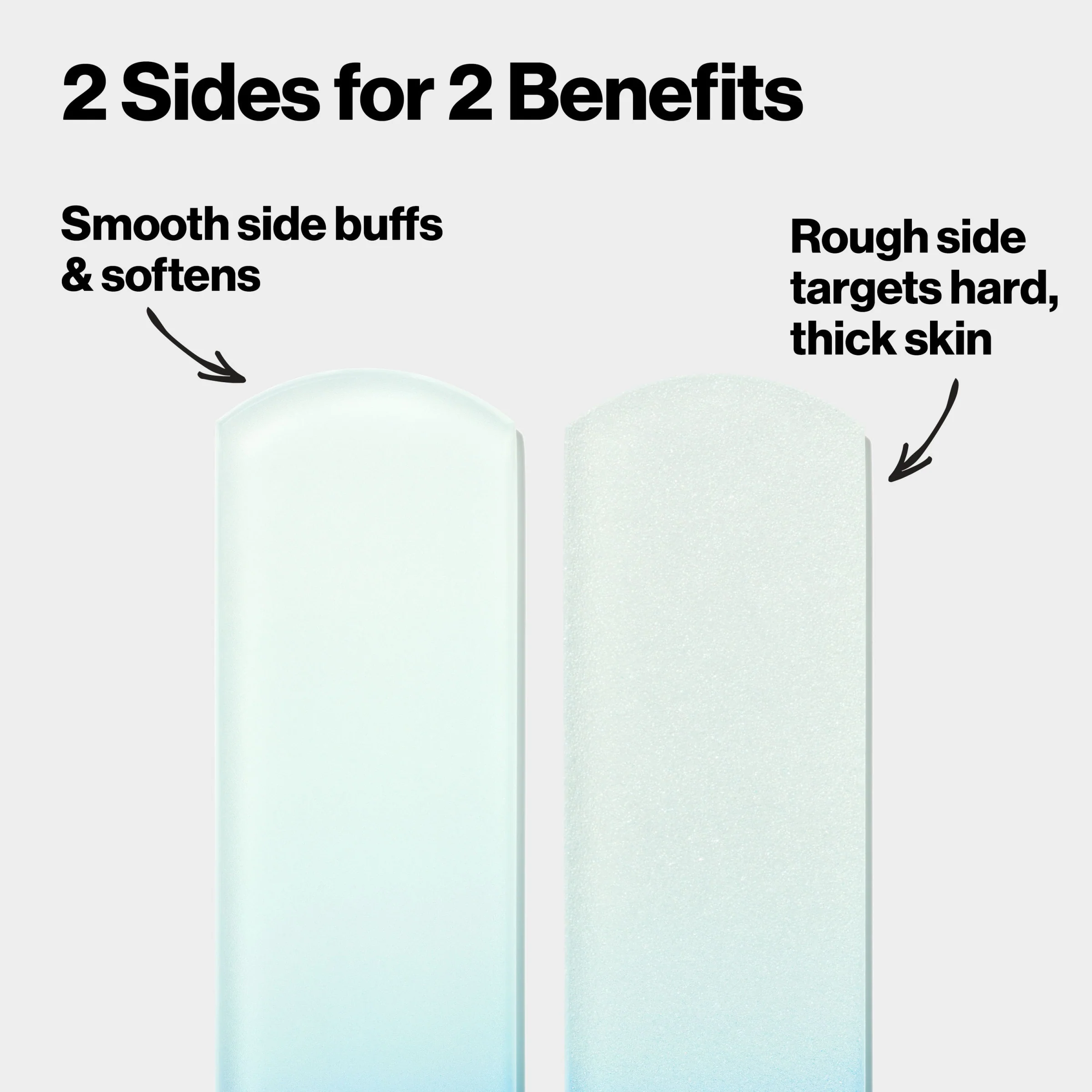 Bacteria Shield Glass Foot Buffer - Image 5