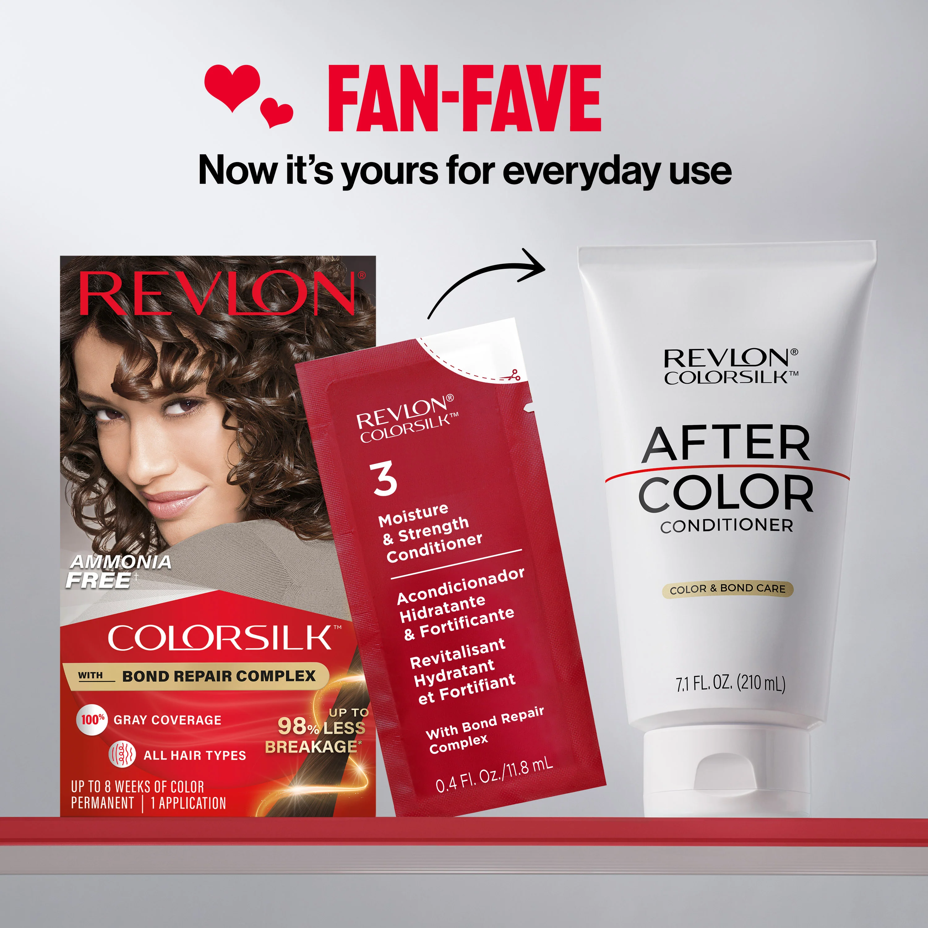 ColorSilk™ After Color Conditioner - Image 3