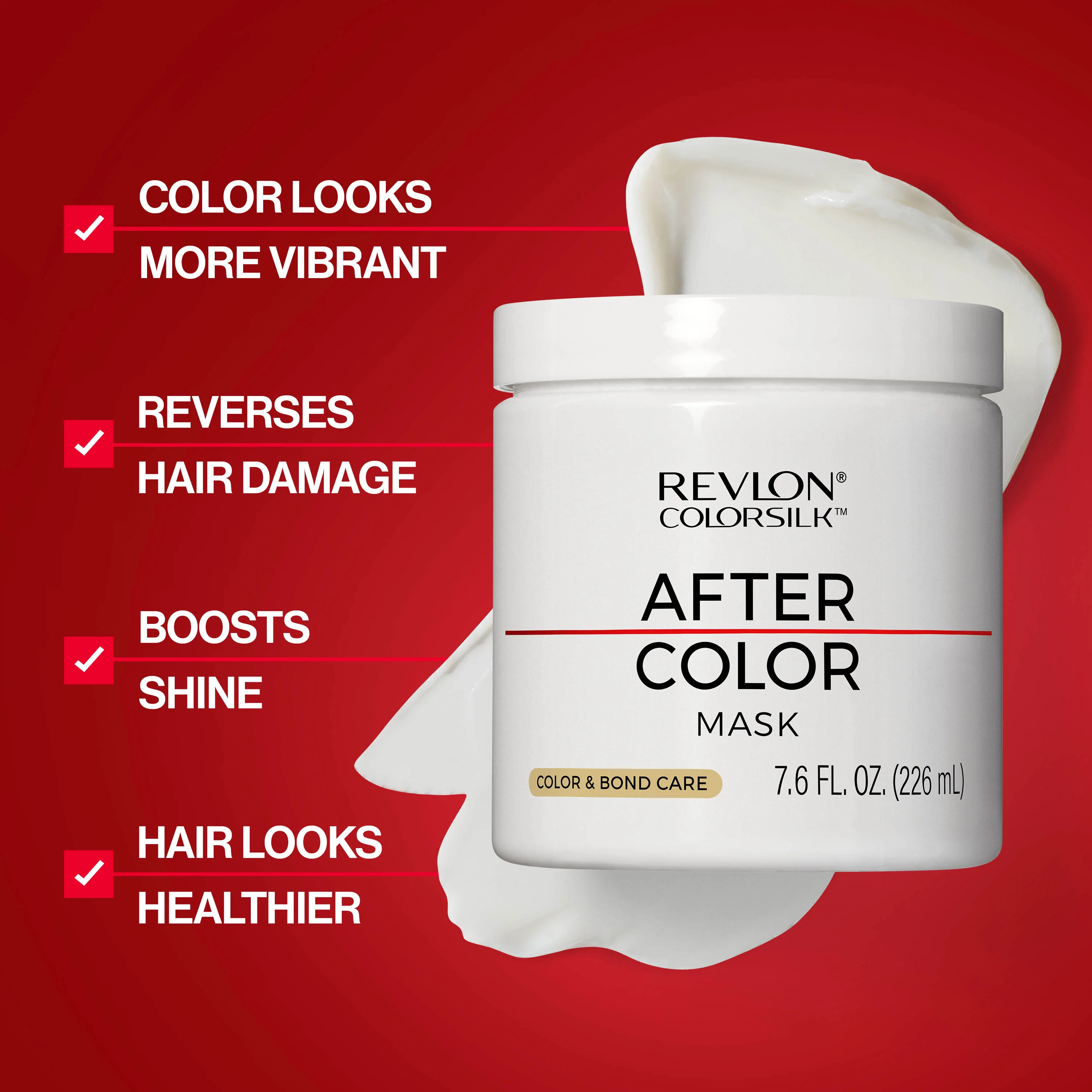 ColorSilk™ After Color Hair Mask - Image 3