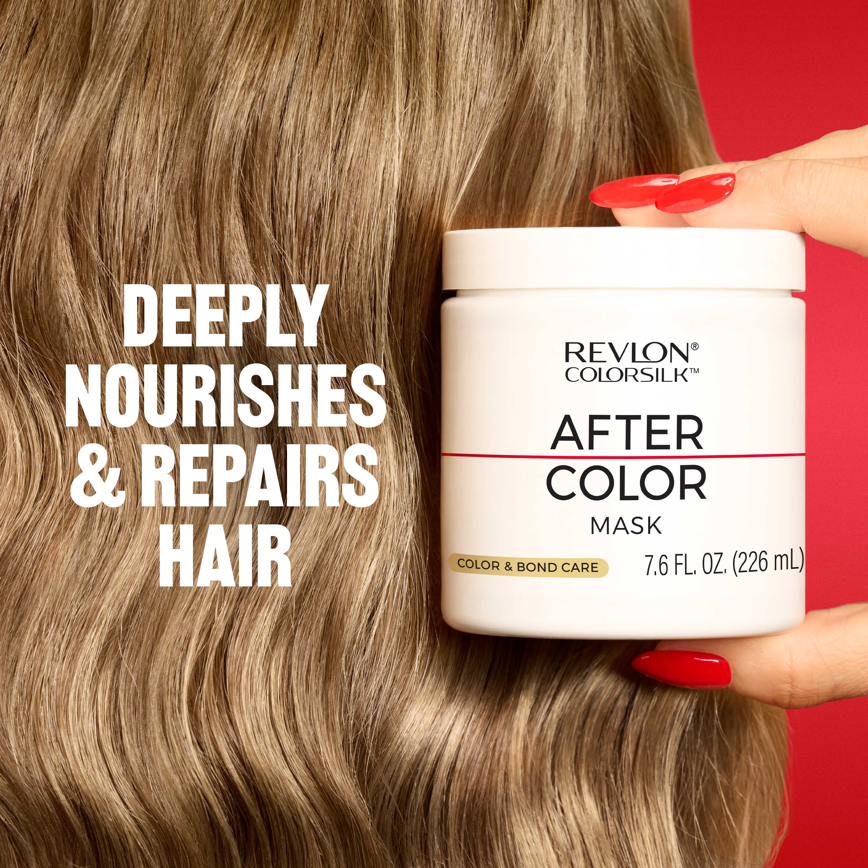 ColorSilk™ After Color Hair Mask - Image 5