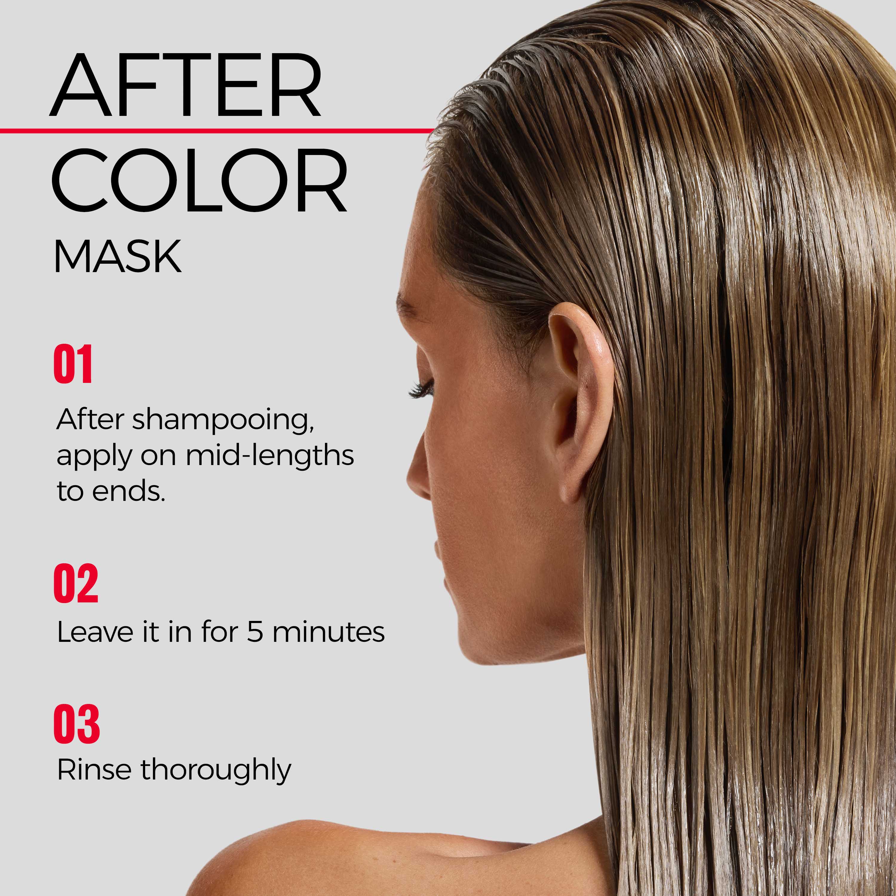 ColorSilk™ After Color Hair Mask - Image 6