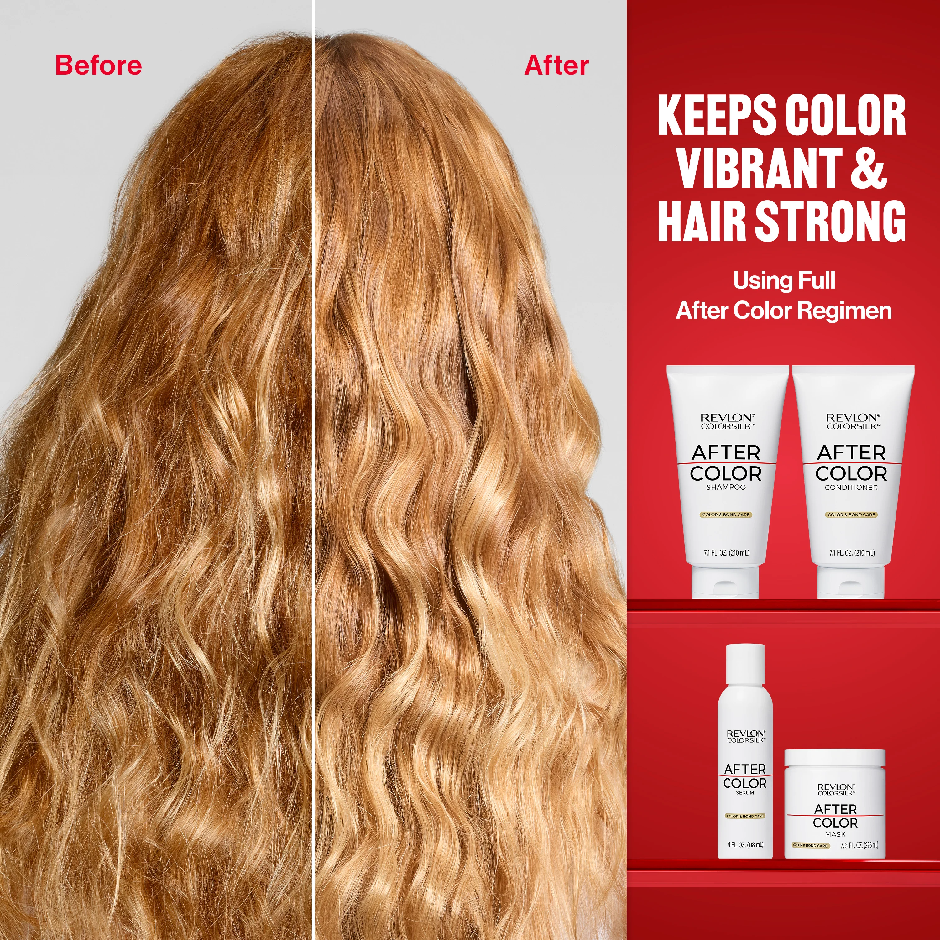 ColorSilk™ After Color Hair Mask - Image 9