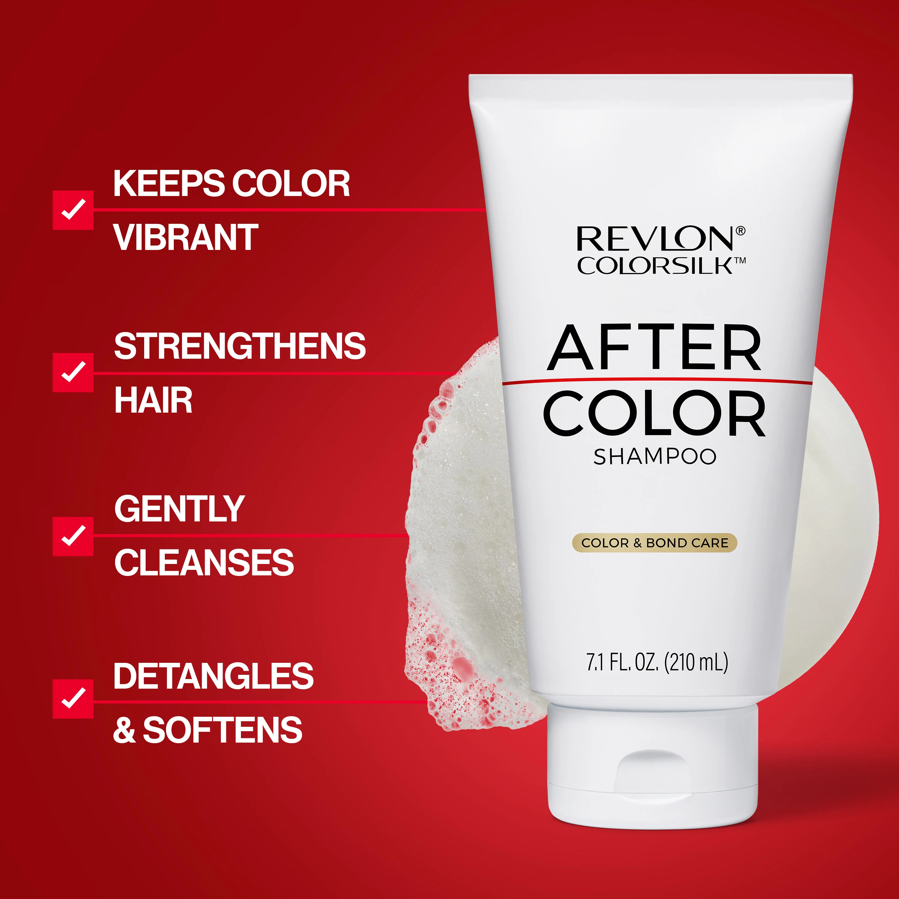 ColorSilk™ After Color Shampoo - Image 3