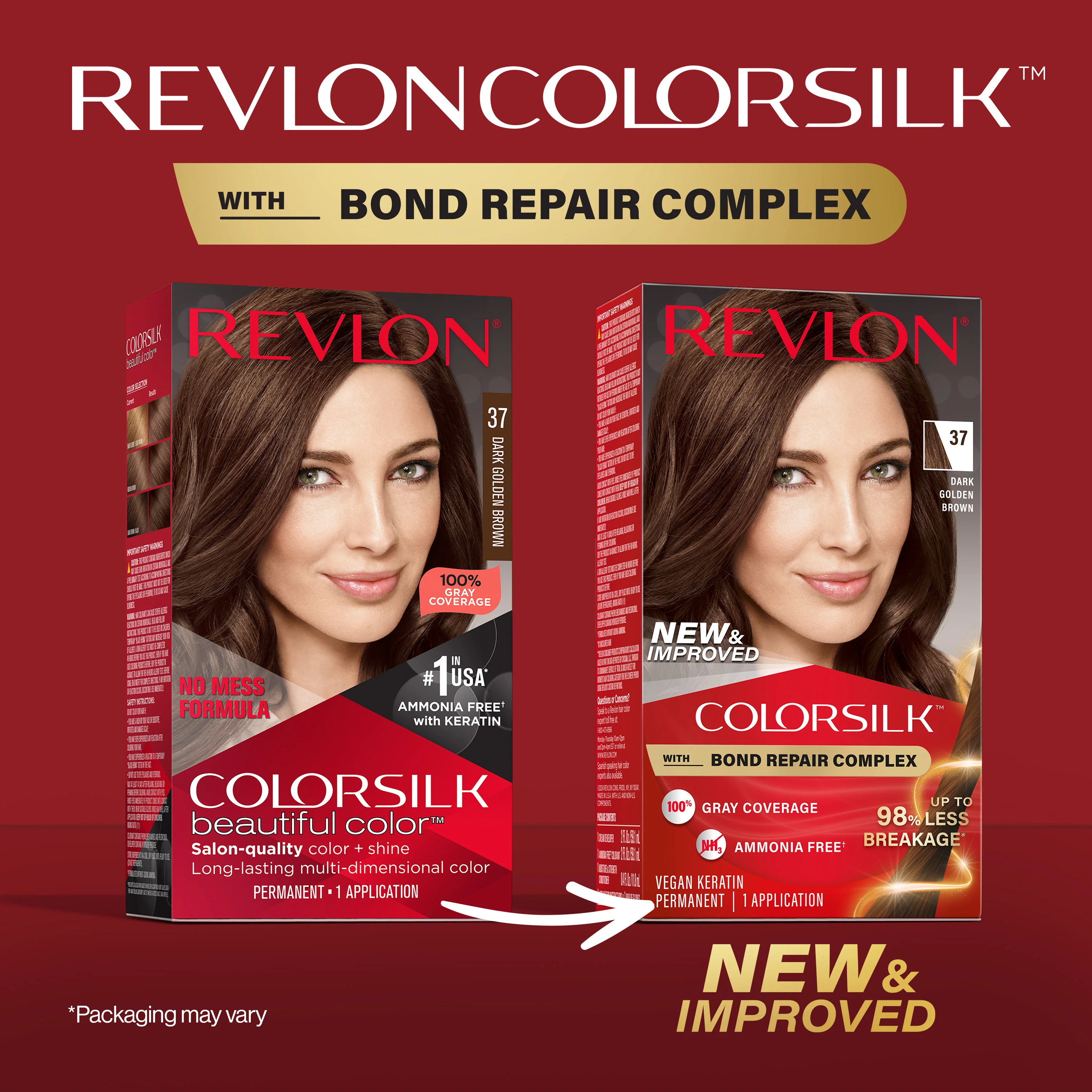ColorSilk™ with Bond Repair Complex Permanent Hair Dye - Image 167