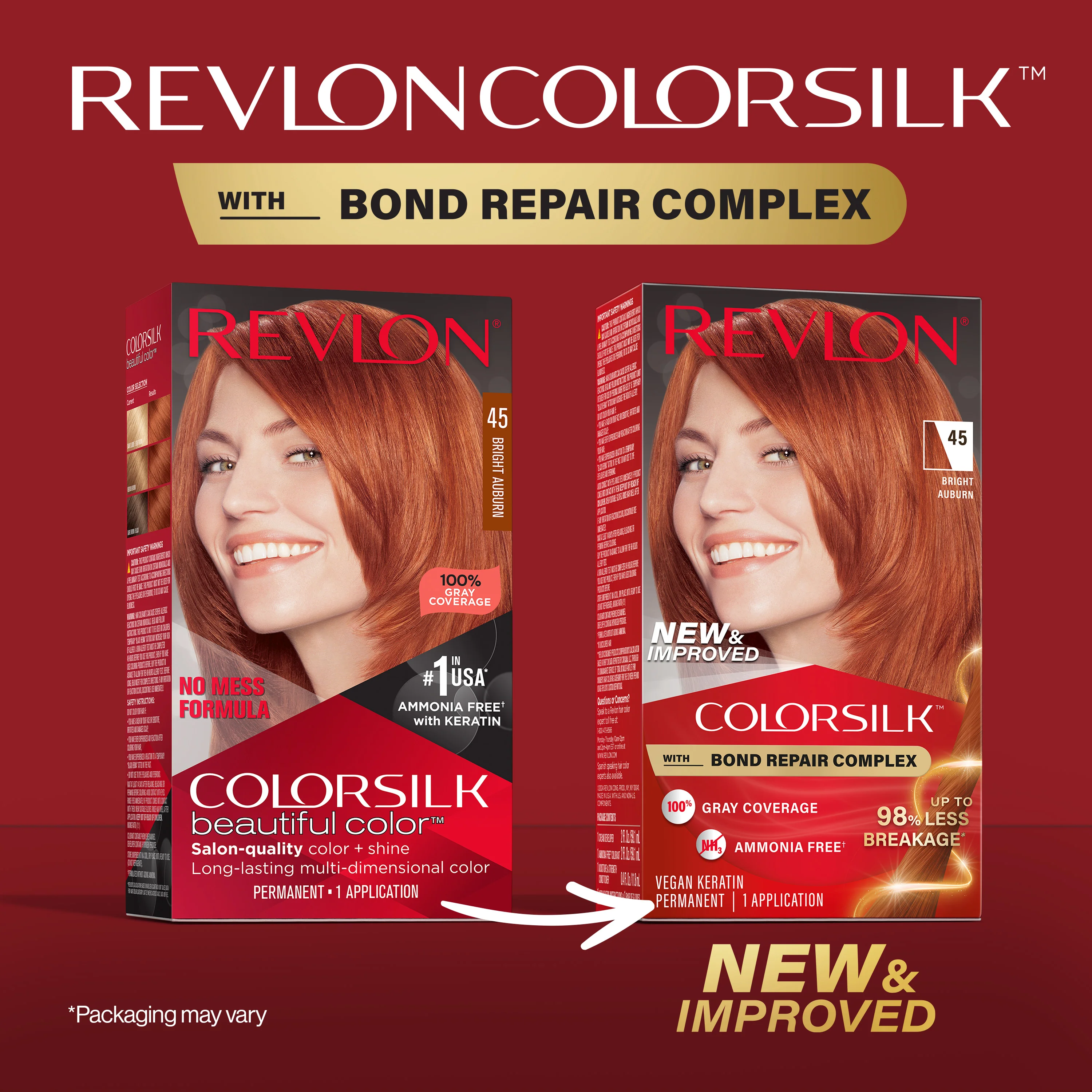 ColorSilk™ with Bond Repair Complex Permanent Hair Dye - Image 174