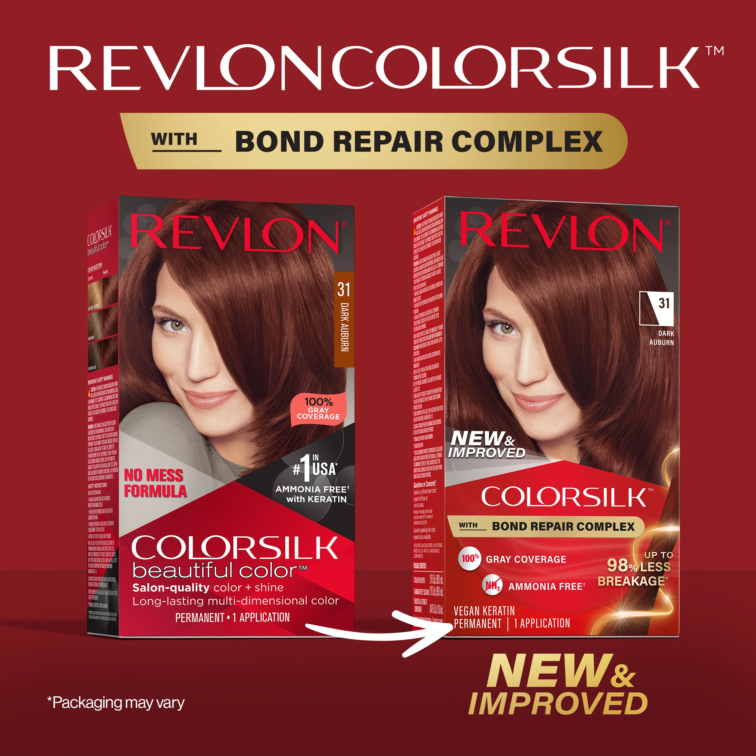ColorSilk™ with Bond Repair Complex Permanent Hair Dye - Image 187