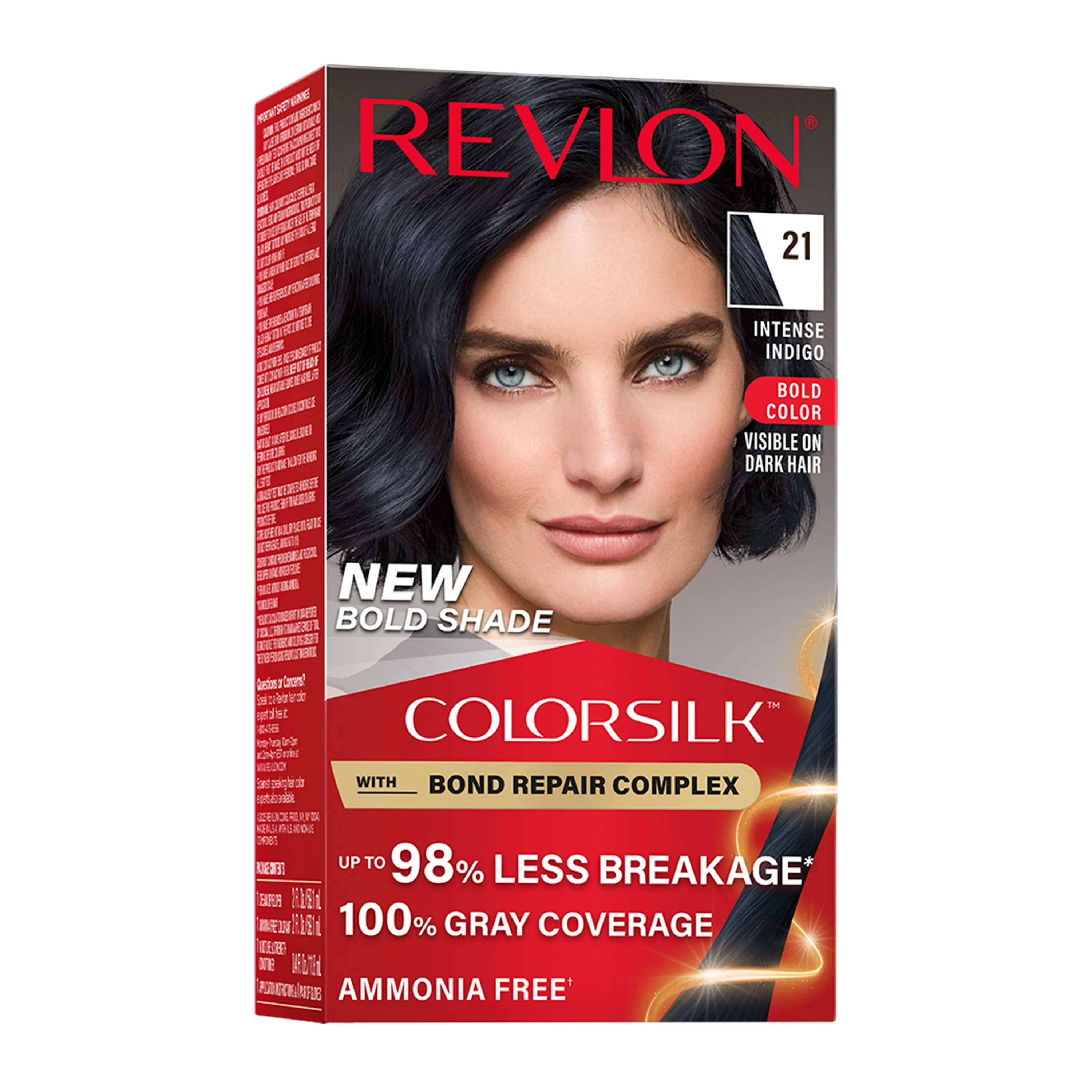 ColorSilk™ with Bond Repair Complex Permanent Hair Dye - Image 194