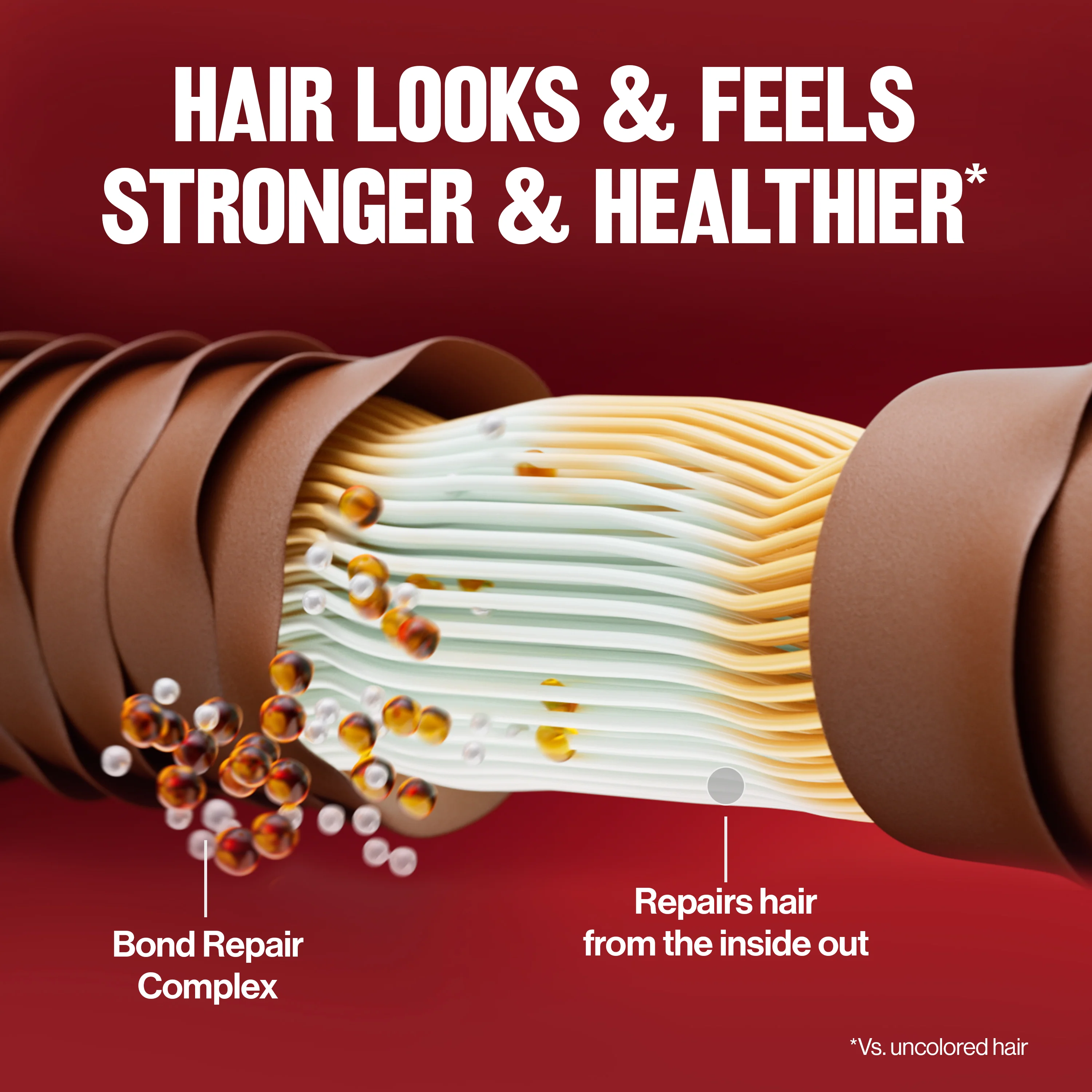 ColorSilk™ with Bond Repair Complex Permanent Hair Dye - Image 206