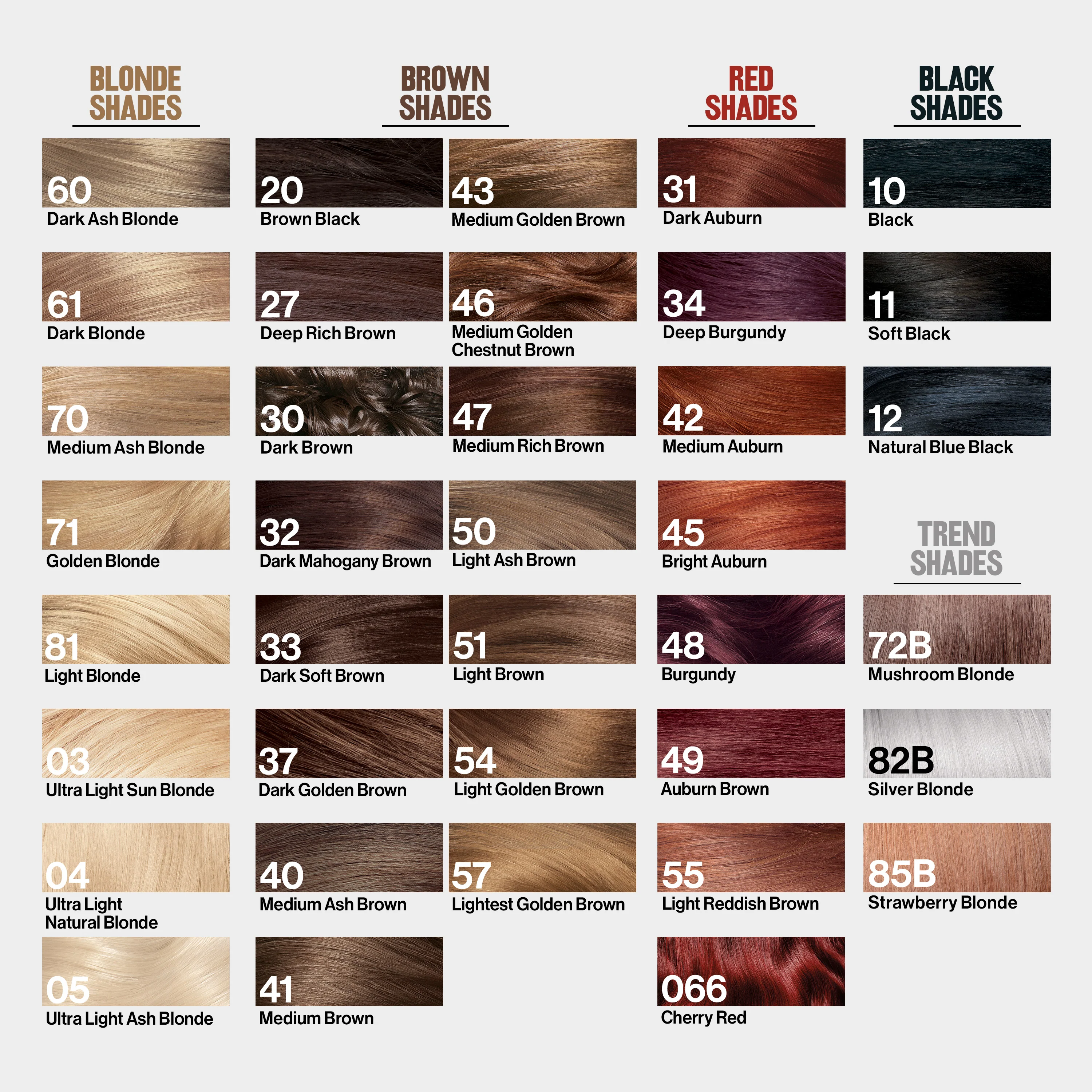 ColorSilk™ with Bond Repair Complex Permanent Hair Dye - Image 208
