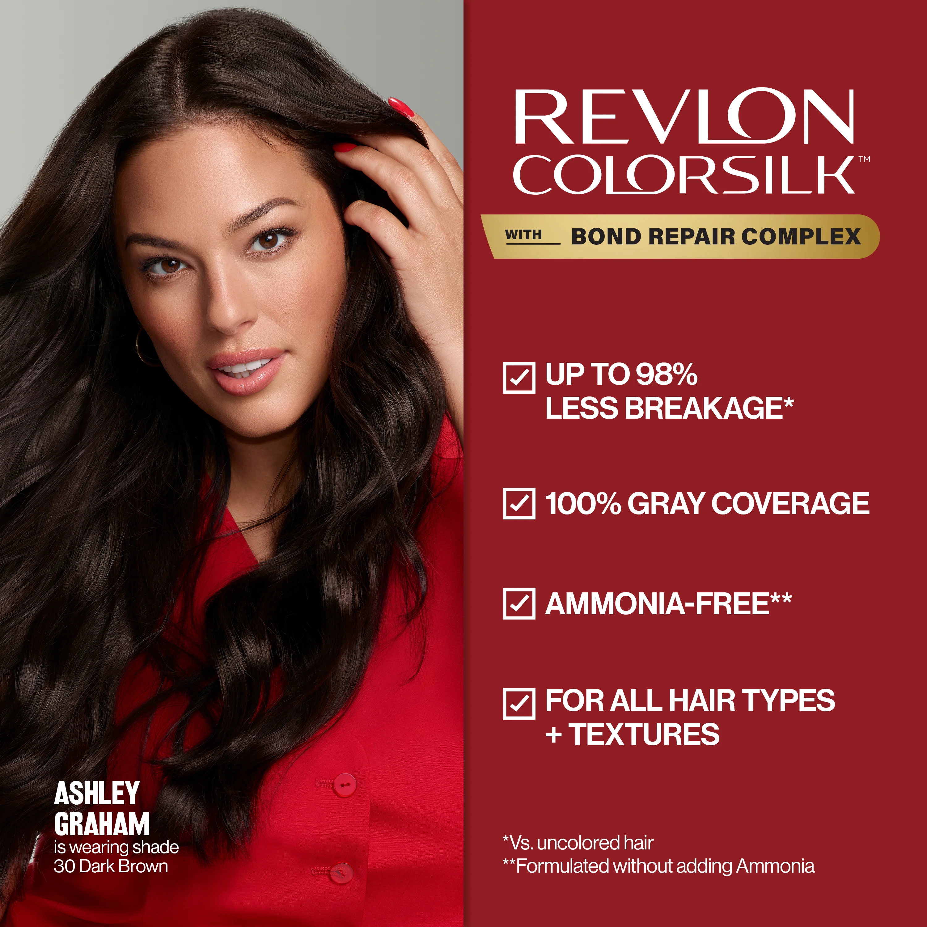 ColorSilk™ with Bond Repair Complex Permanent Hair Dye - Image 212