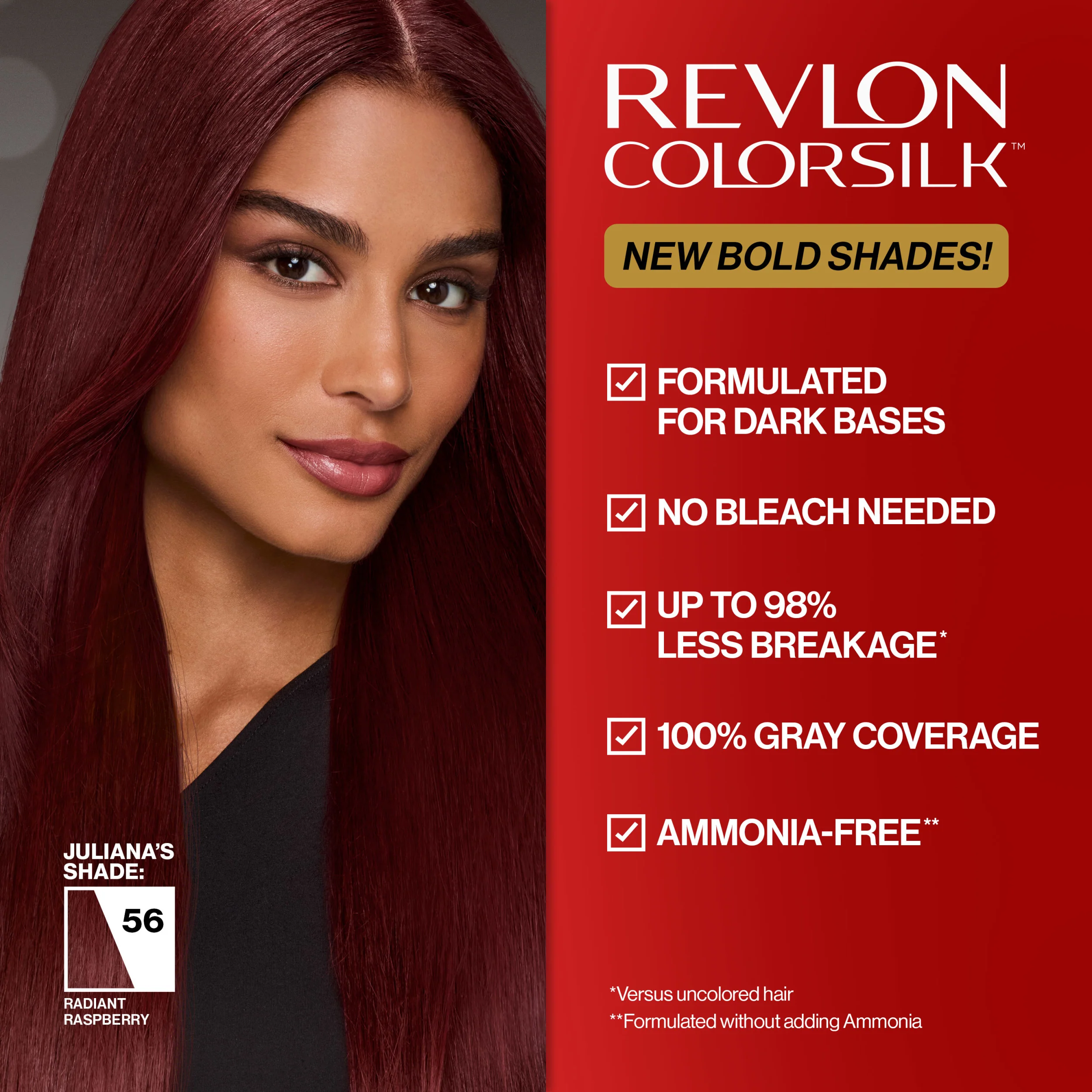ColorSilk™ with Bond Repair Complex Permanent Hair Dye - Image 213