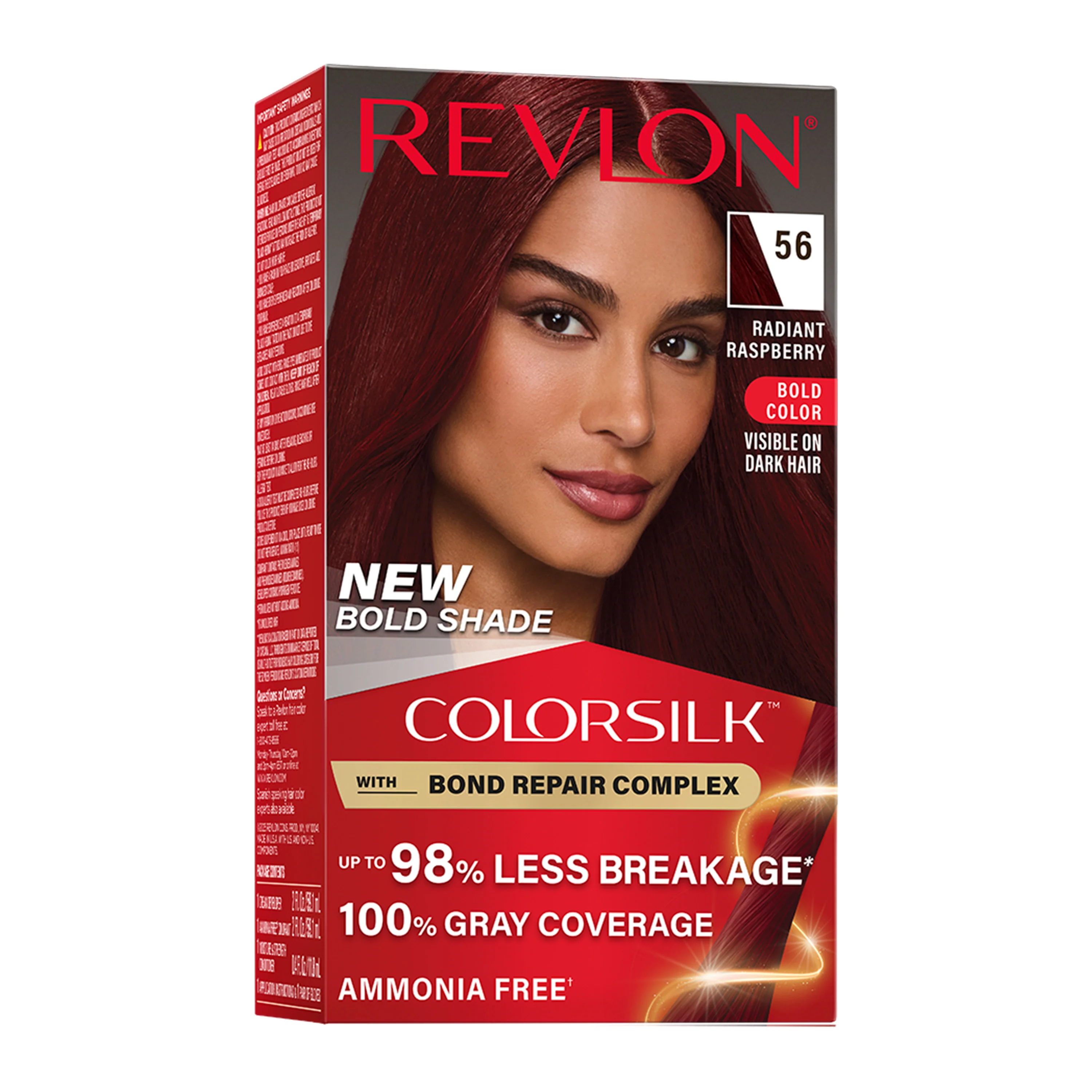 ColorSilk™ with Bond Repair Complex Permanent Hair Dye - Image 38