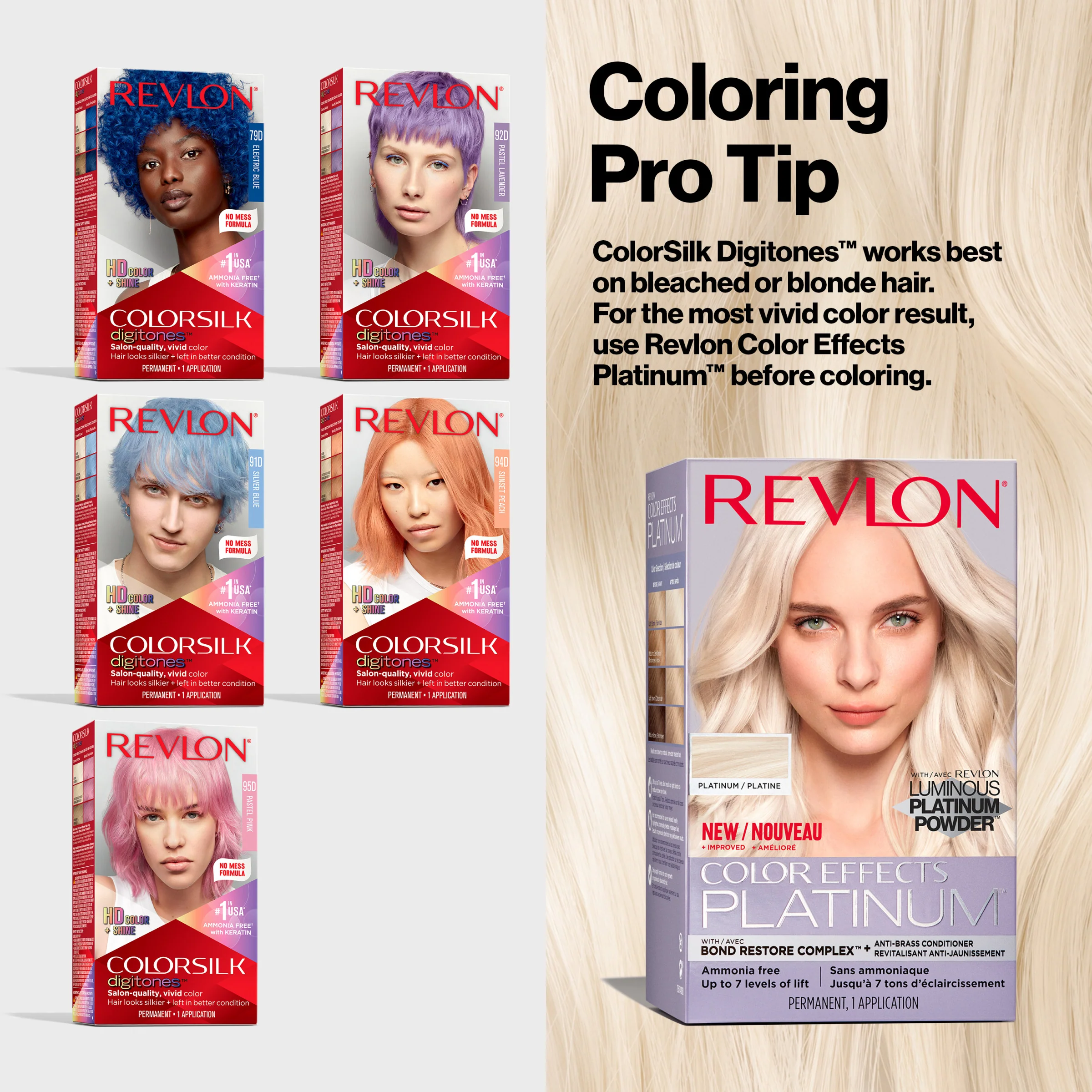 Colorsilk Digitones™ Hair Color - Image 28