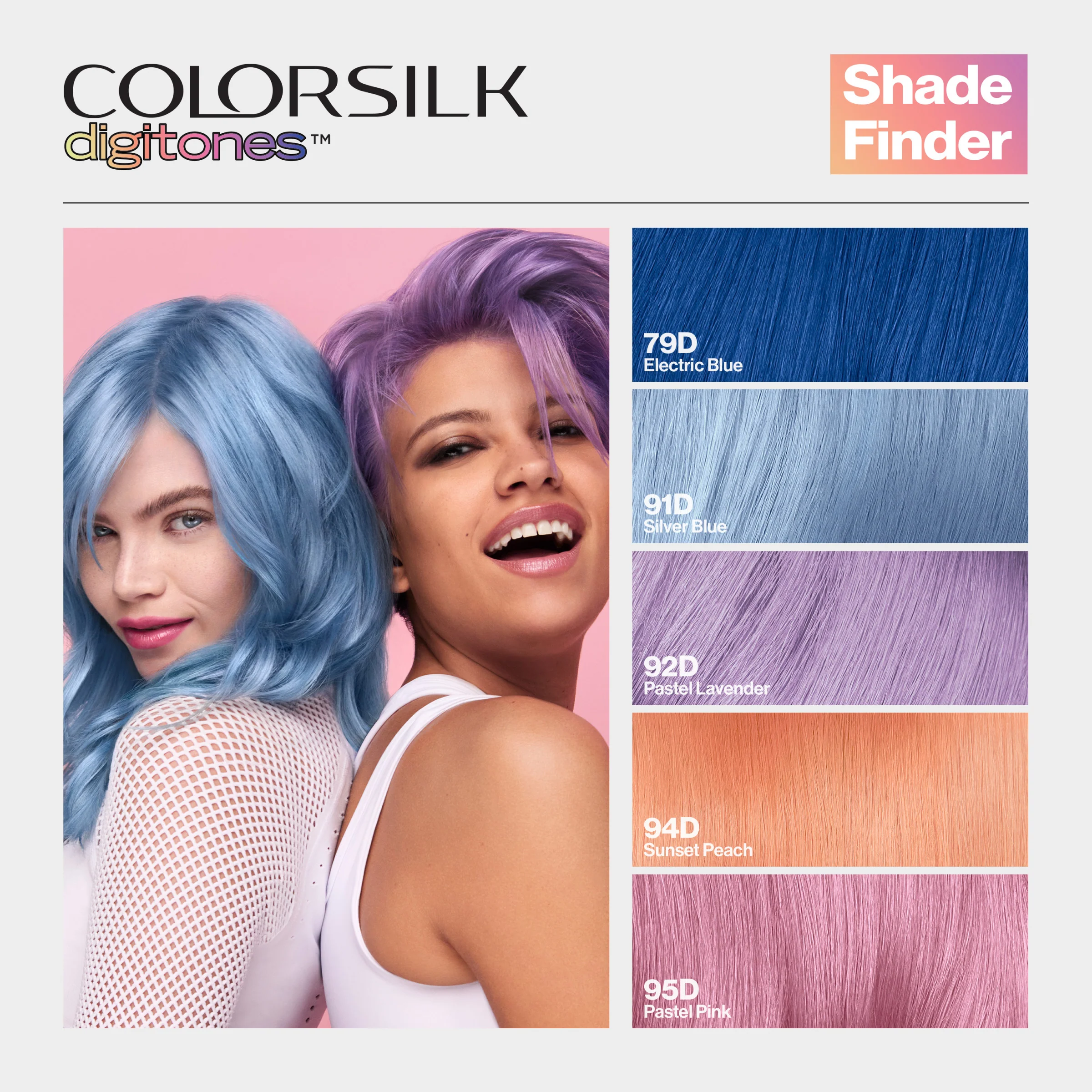 Colorsilk Digitones™ Hair Color - Image 36