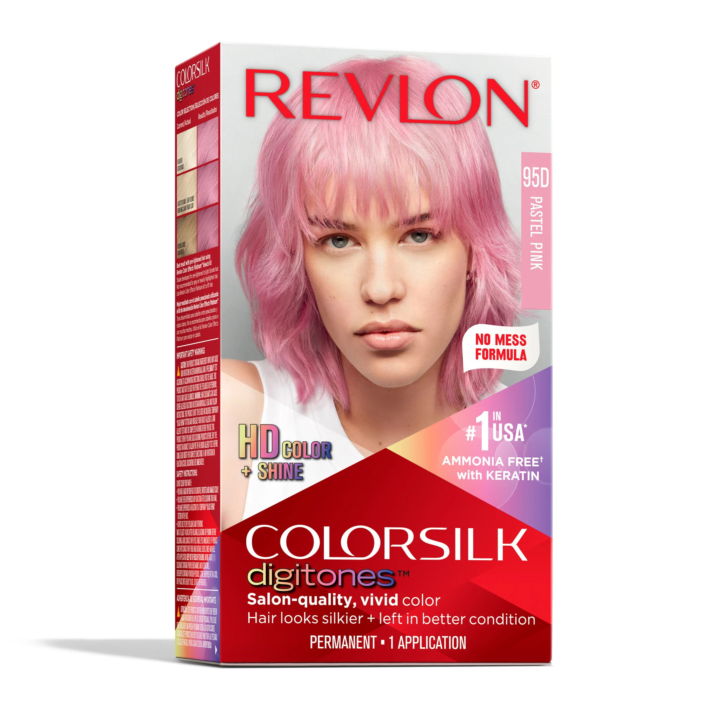 Colorsilk Digitones™ Hair Color - Image 5