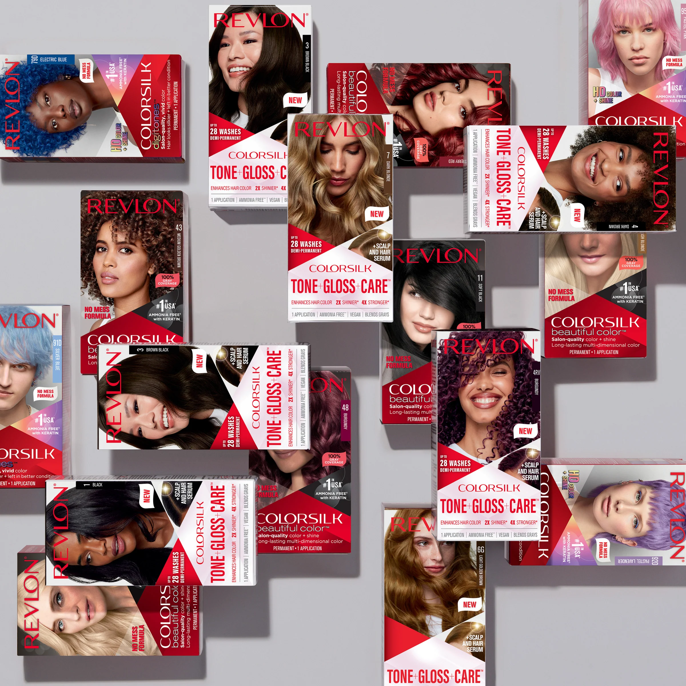 Colorsilk Digitones™ Hair Color - Image 52