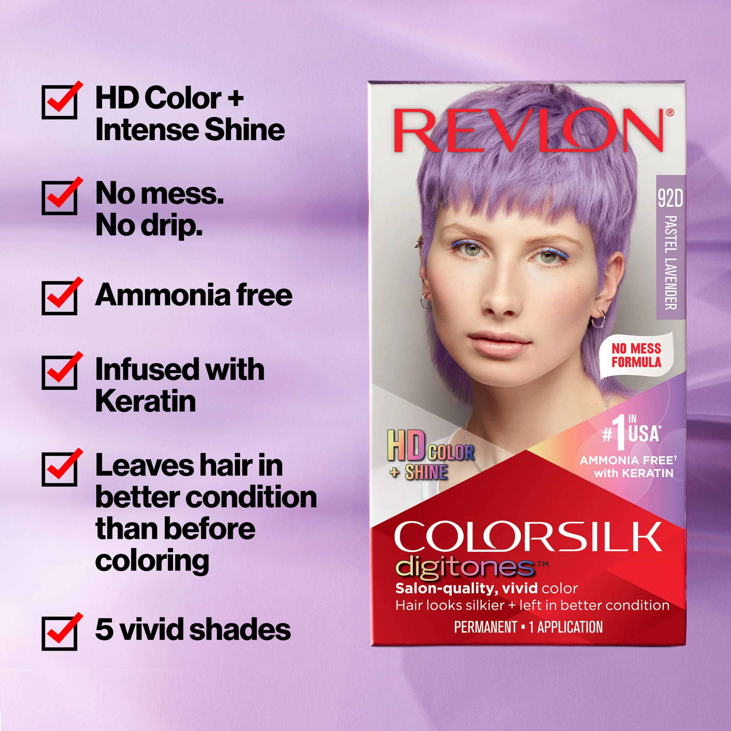 Colorsilk Digitones™ Hair Color - Image 8
