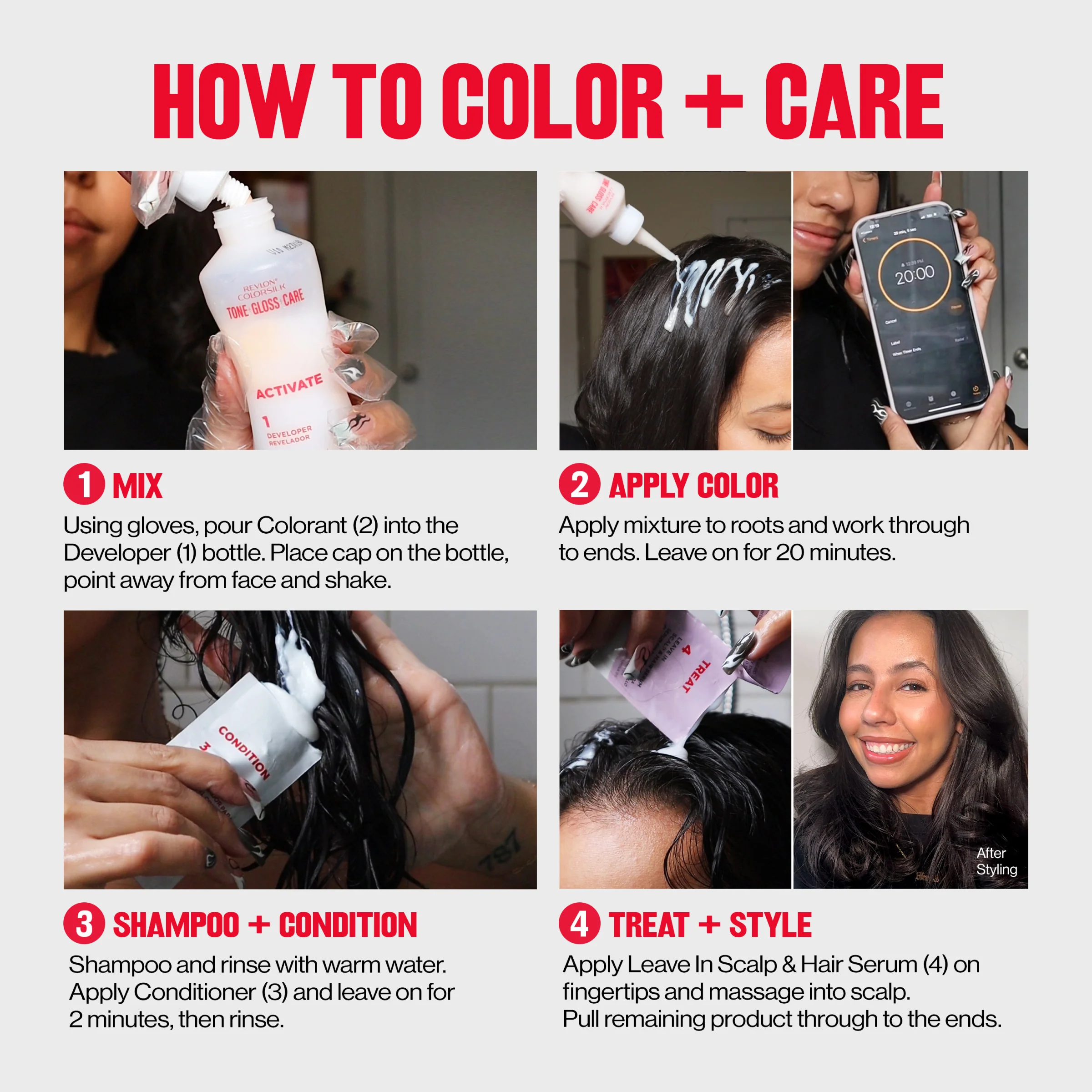 ColorSilk Tone + Gloss + Care™ - Image 60
