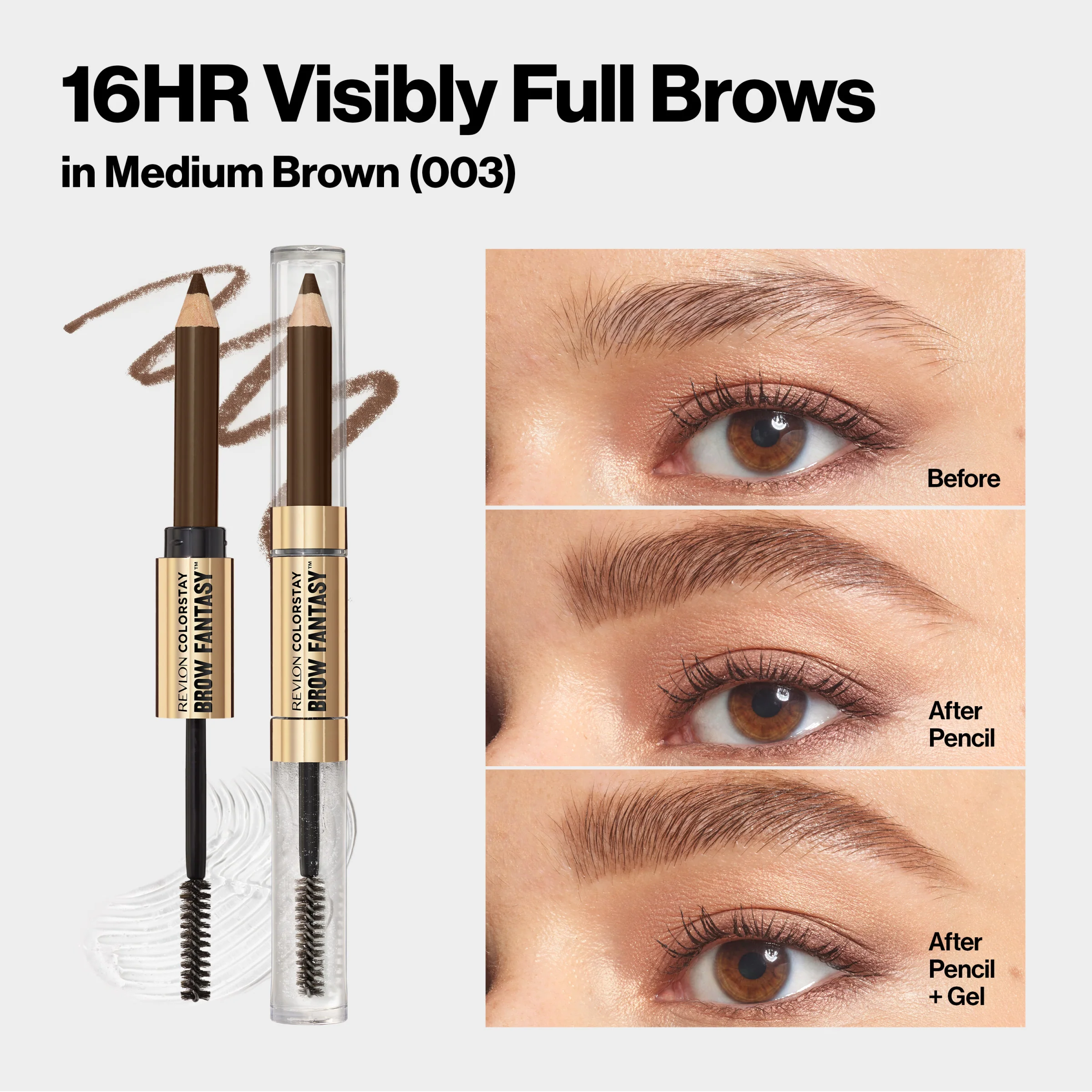 ColorStay Brow Fantasy™ Pencil & Gel - Image 21
