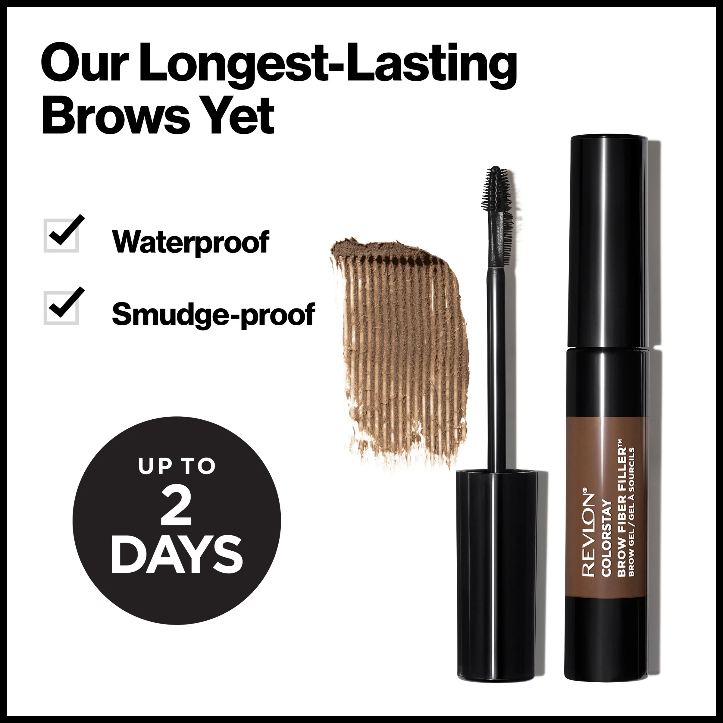 ColorStay™ Brow Fiber Filler - Image 15