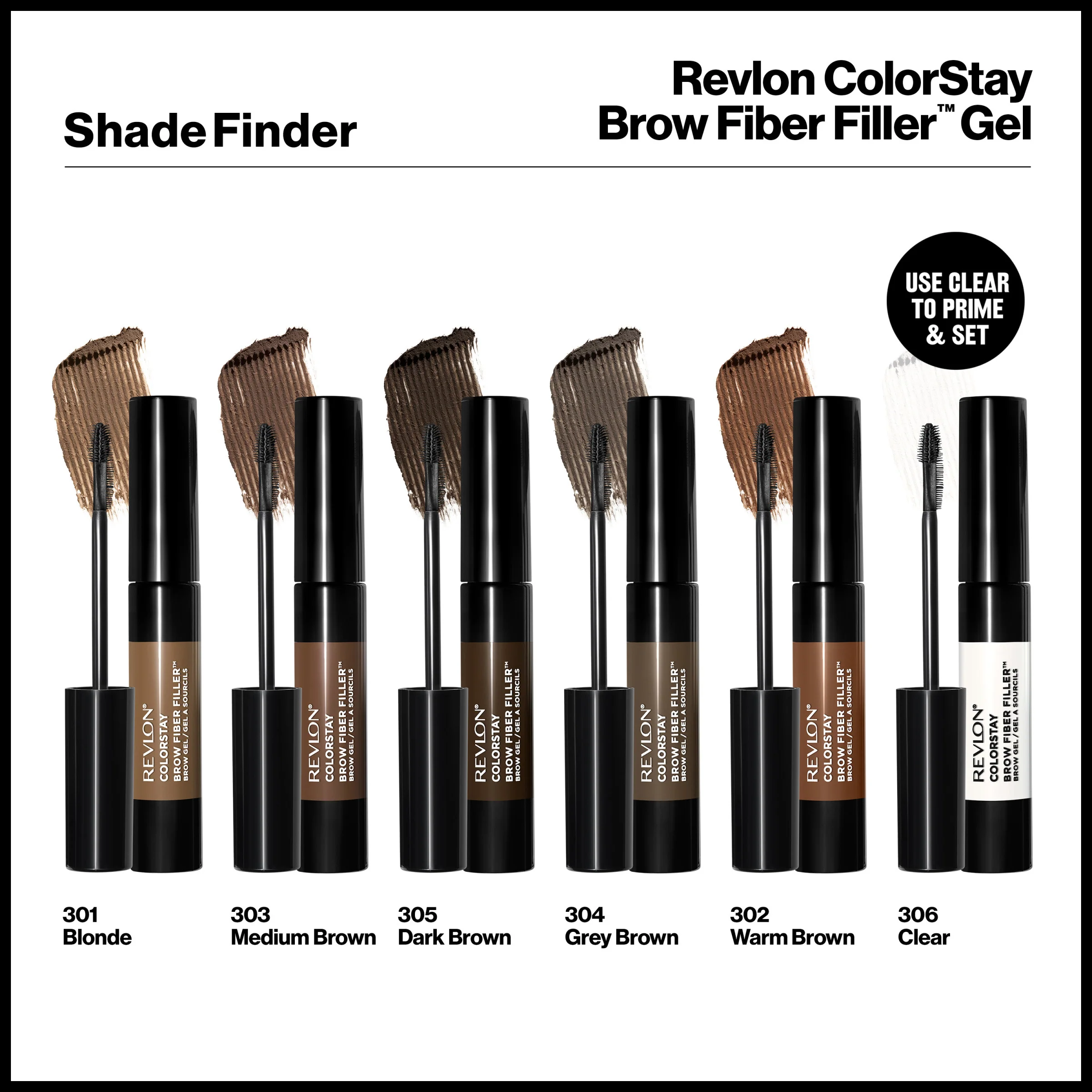 ColorStay™ Brow Fiber Filler - Image 27