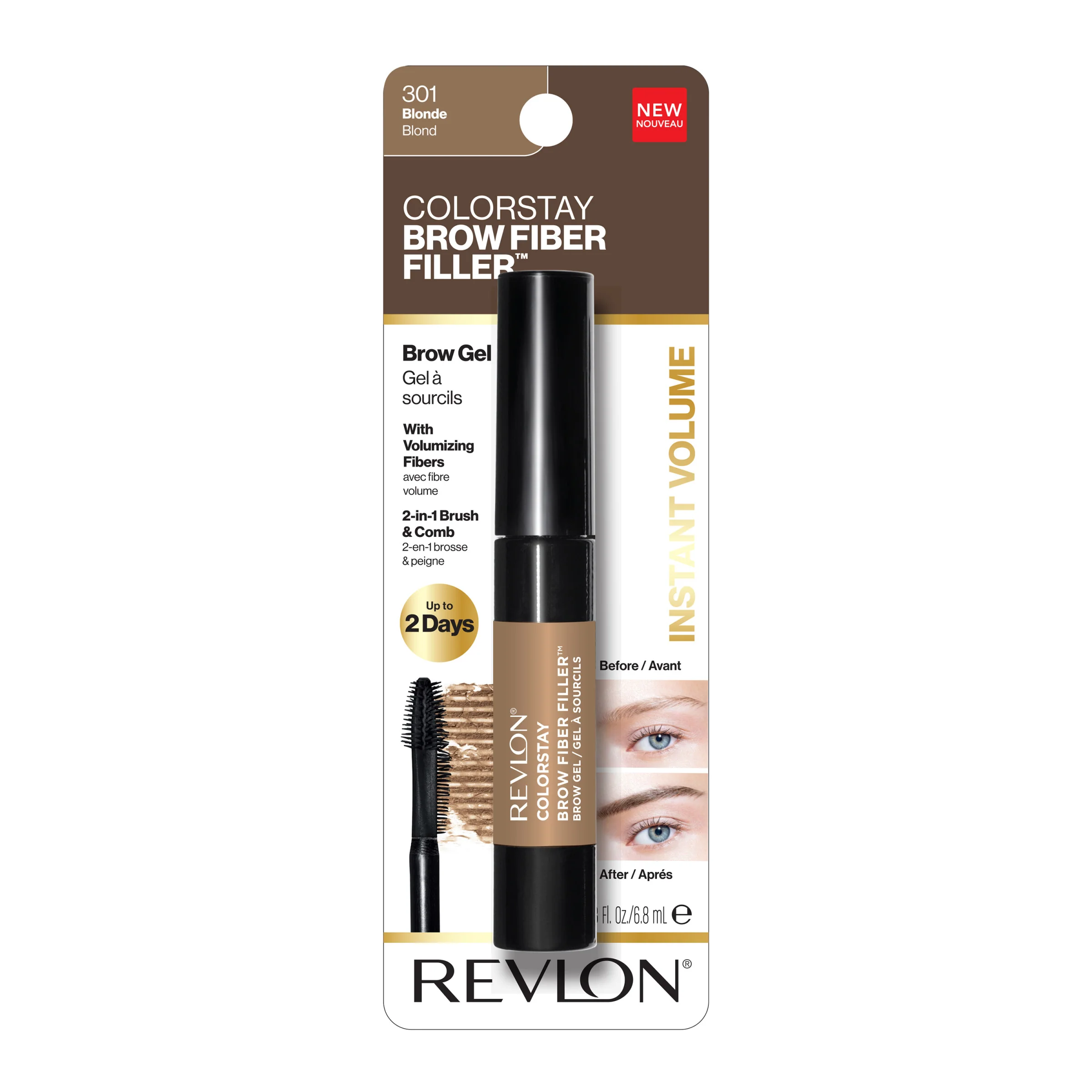 ColorStay™ Brow Fiber Filler - Image 31