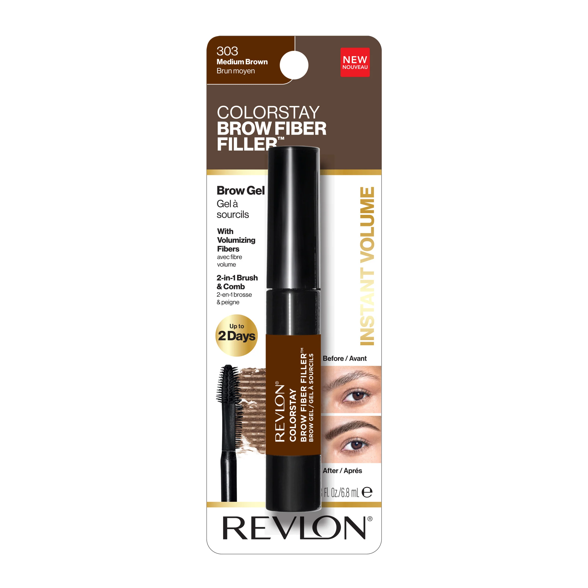ColorStay™ Brow Fiber Filler - Image 32