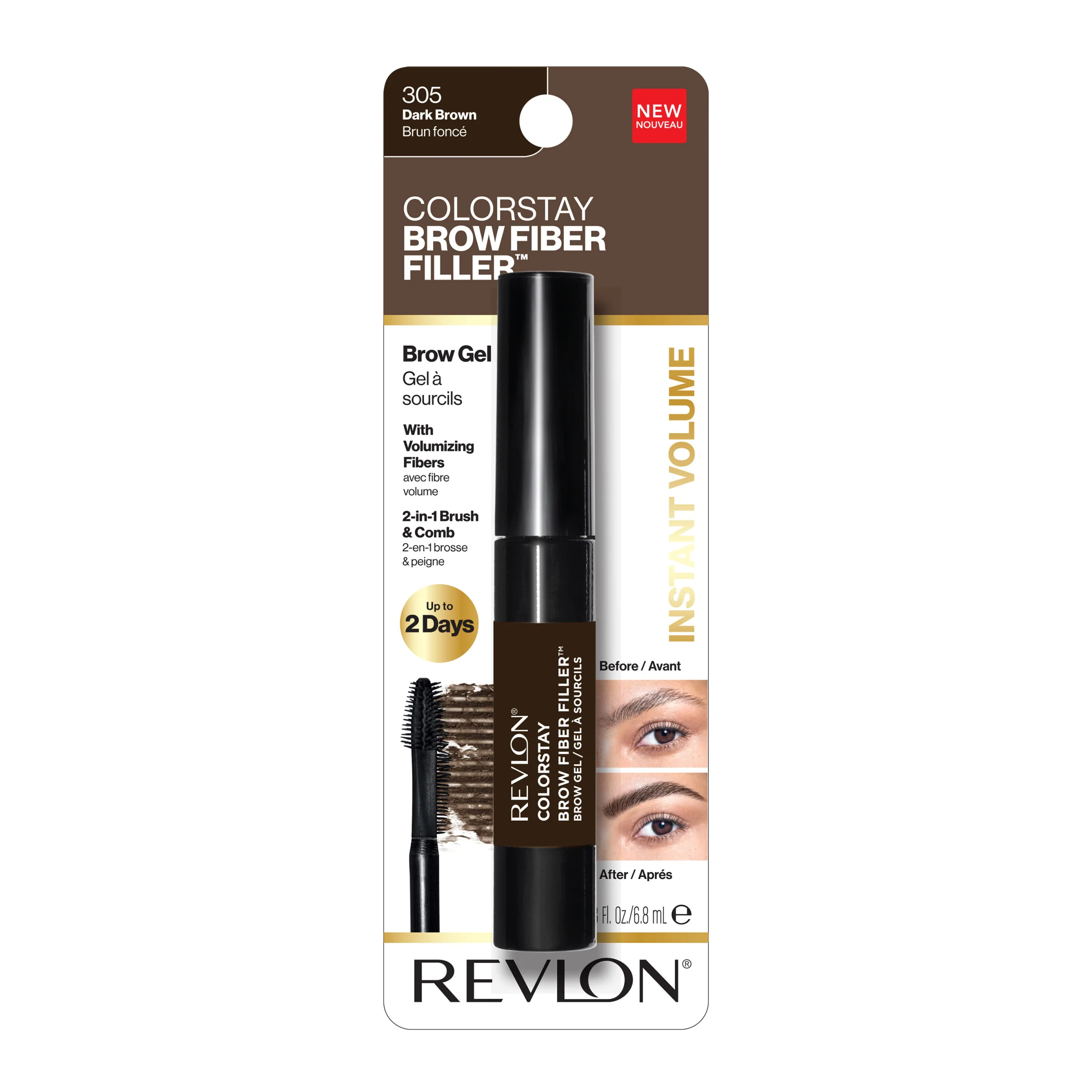 ColorStay™ Brow Fiber Filler - Image 33