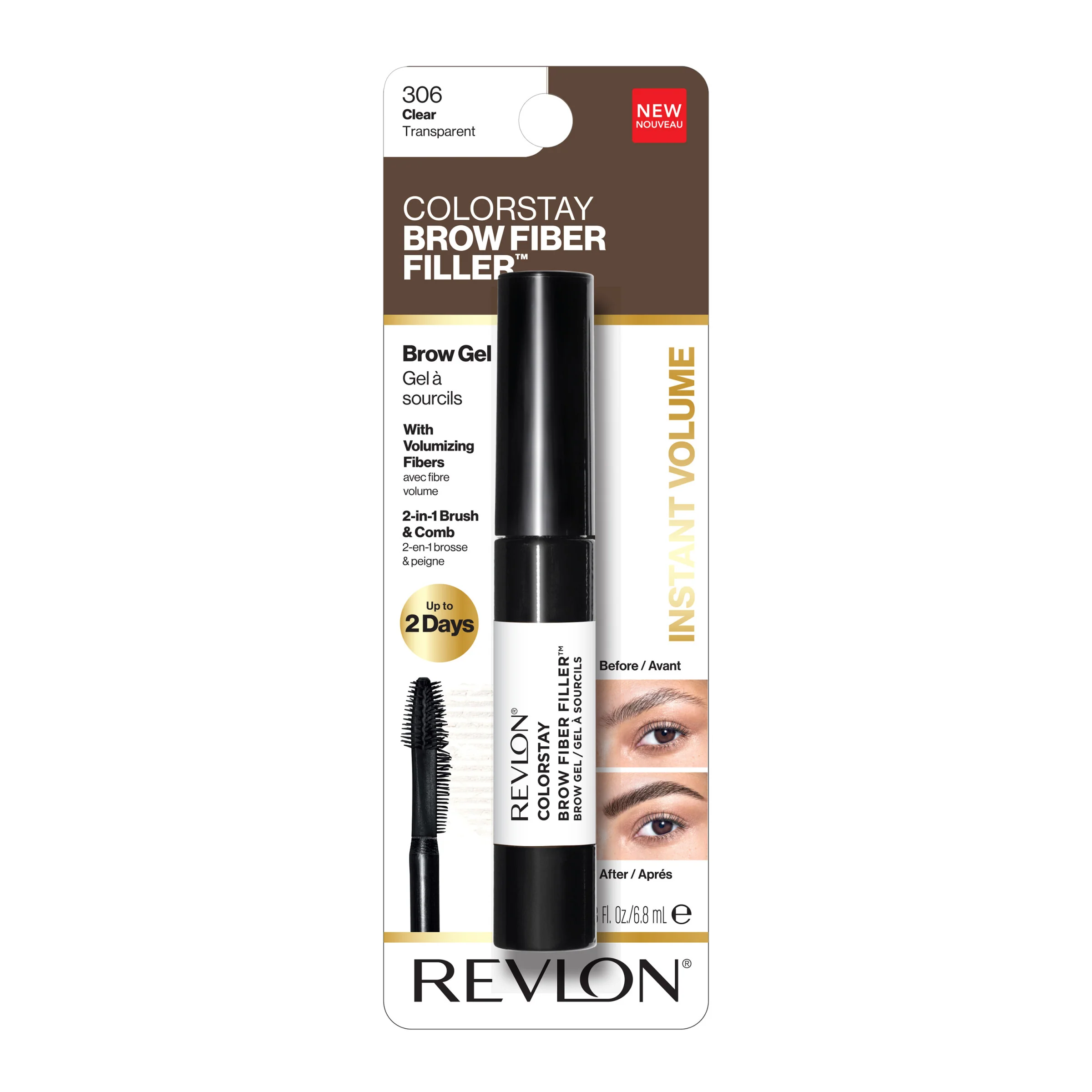 ColorStay™ Brow Fiber Filler - Image 34