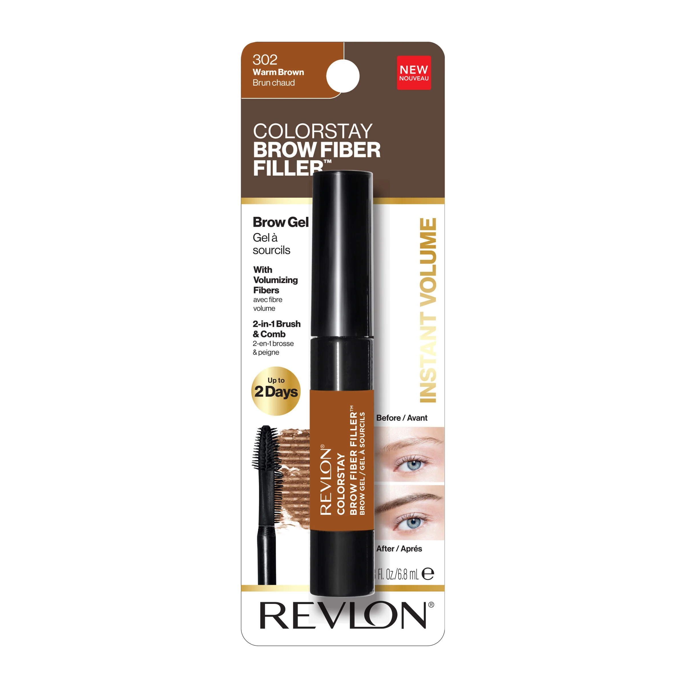 ColorStay™ Brow Fiber Filler - Image 35