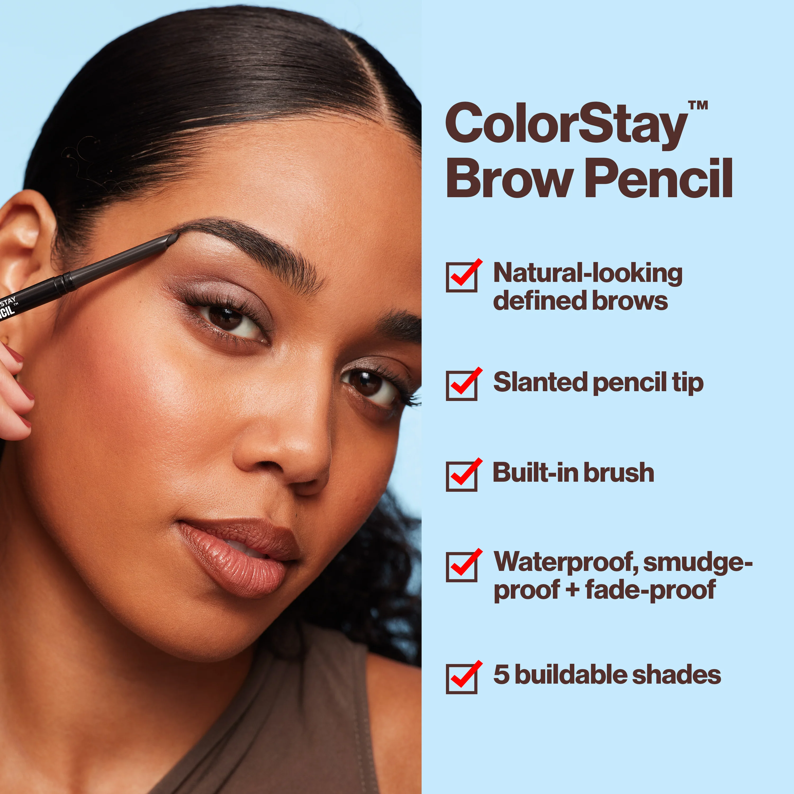 ColorStay™ Brow Pencil - Image 16