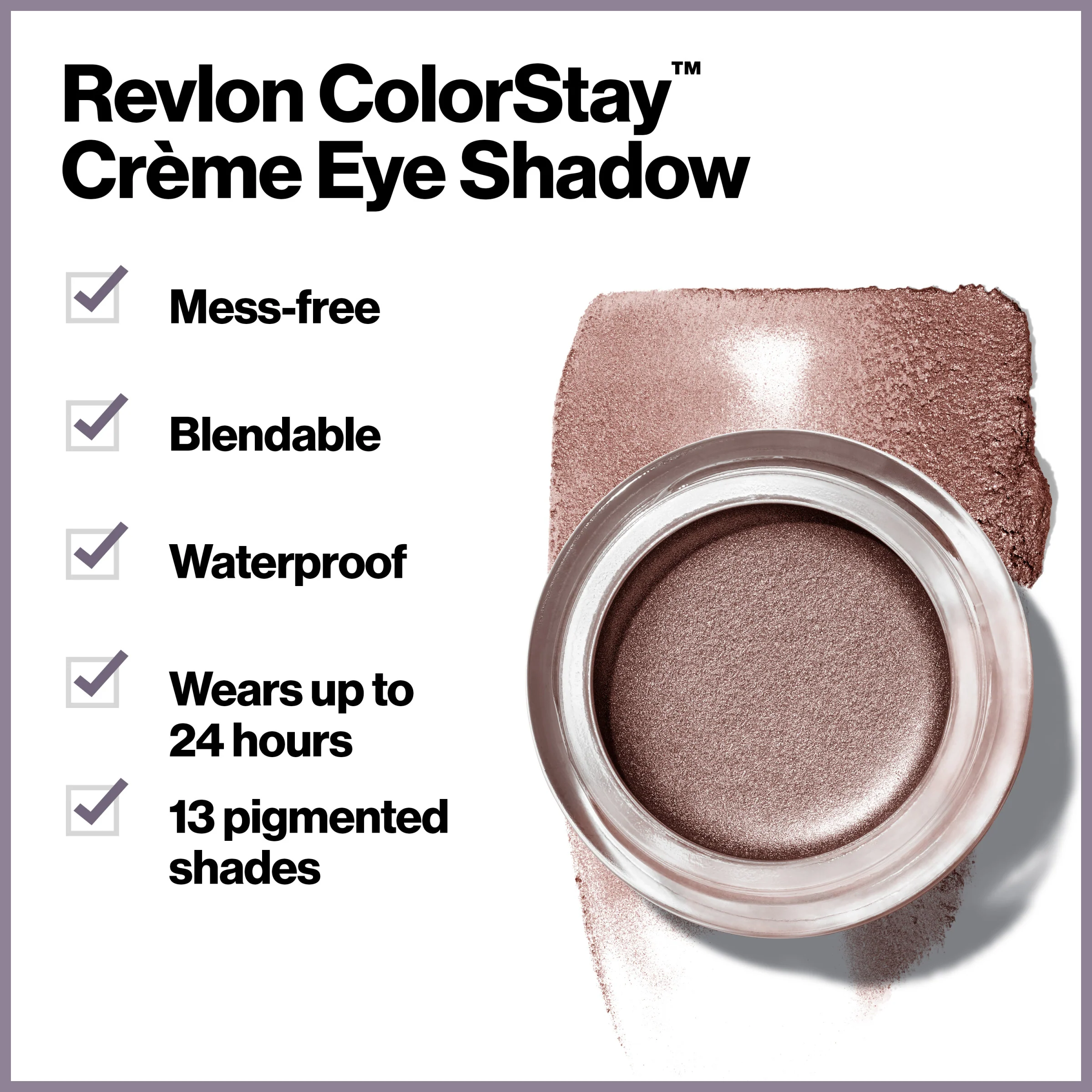 ColorStay™ Crème Eyeshadow - Image 29