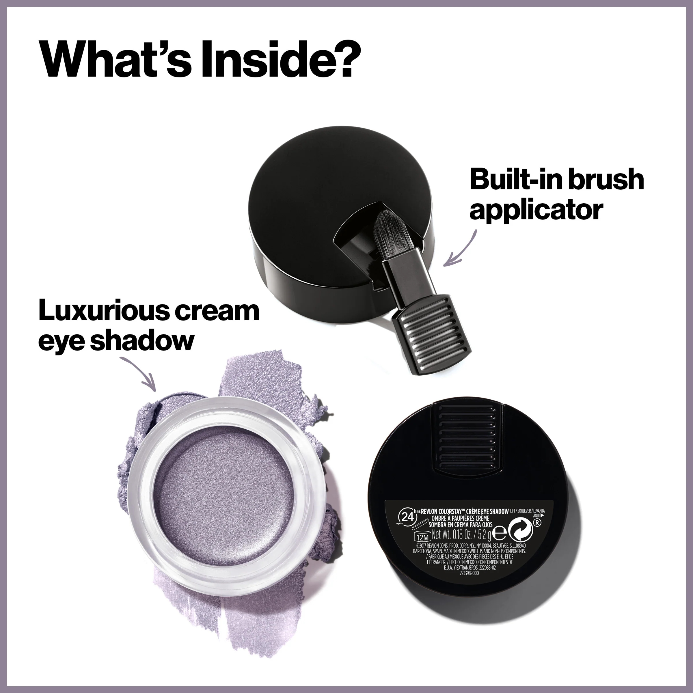 ColorStay™ Crème Eyeshadow - Image 31