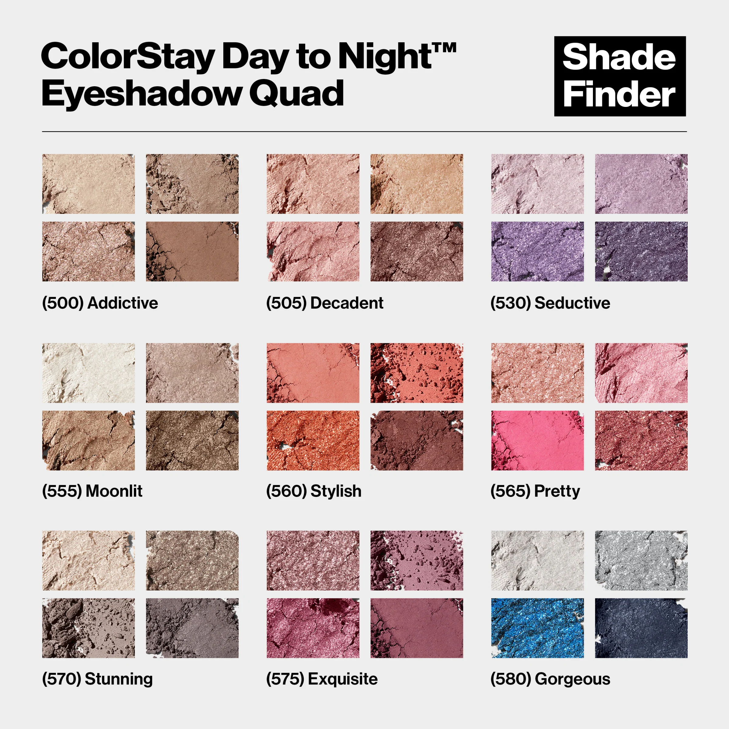ColorStay Day to Night™ Eyeshadow Quad - Image 26