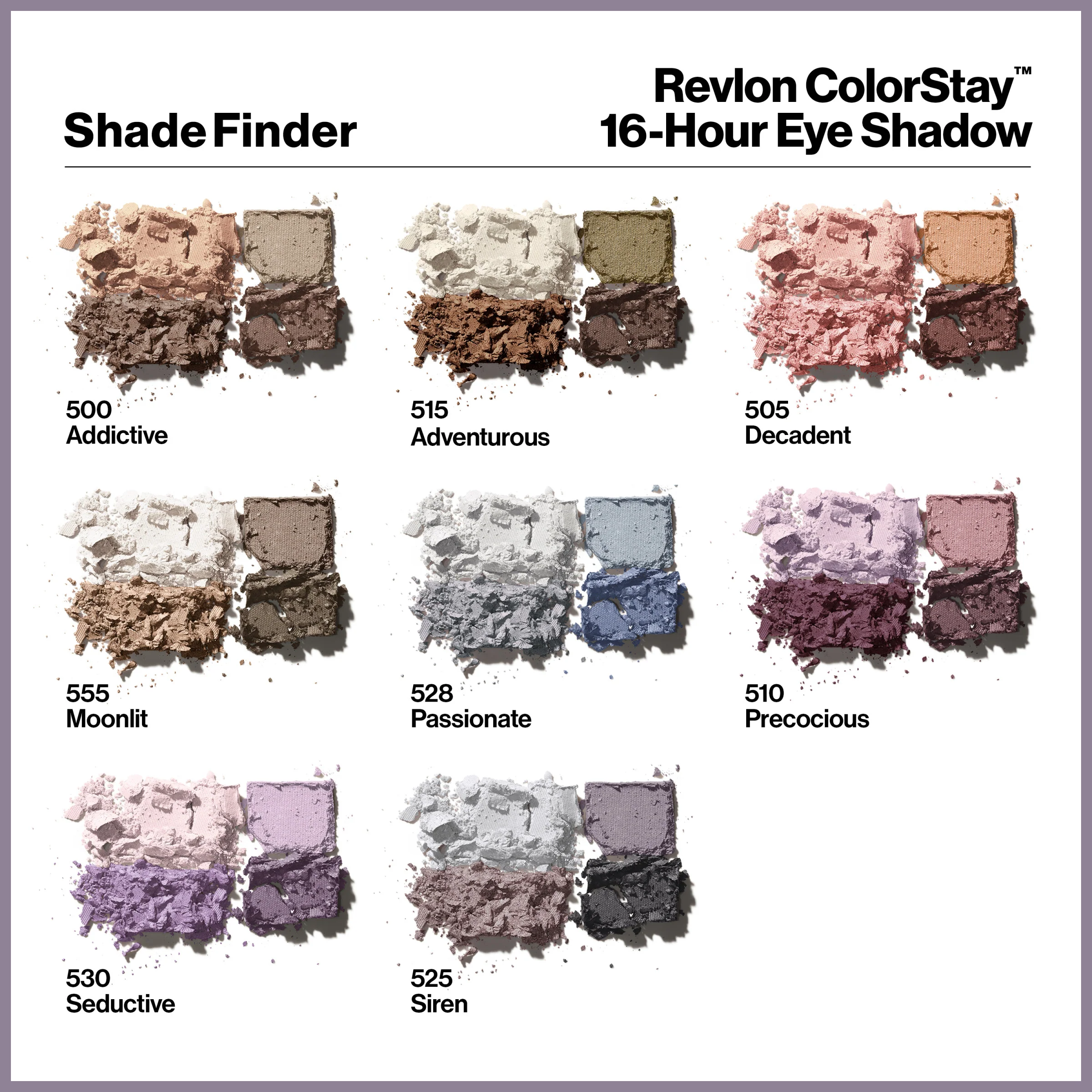 ColorStay Day to Night™ Eyeshadow Quad - Image 32