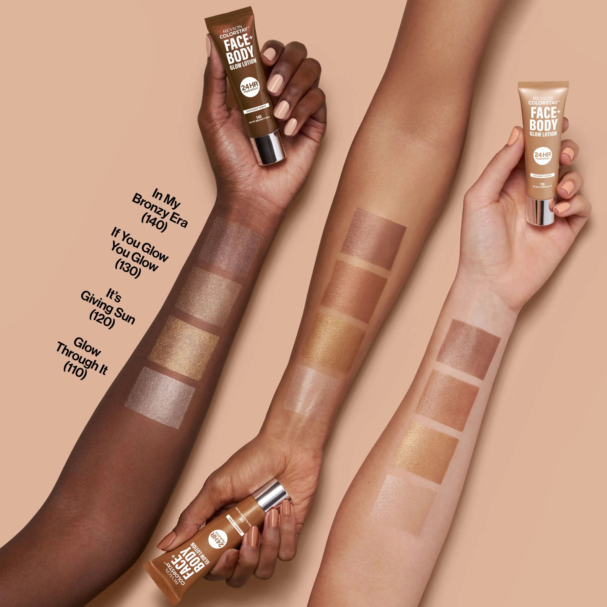 ColorStay™ Face + Body Glow Lotion - Image 14