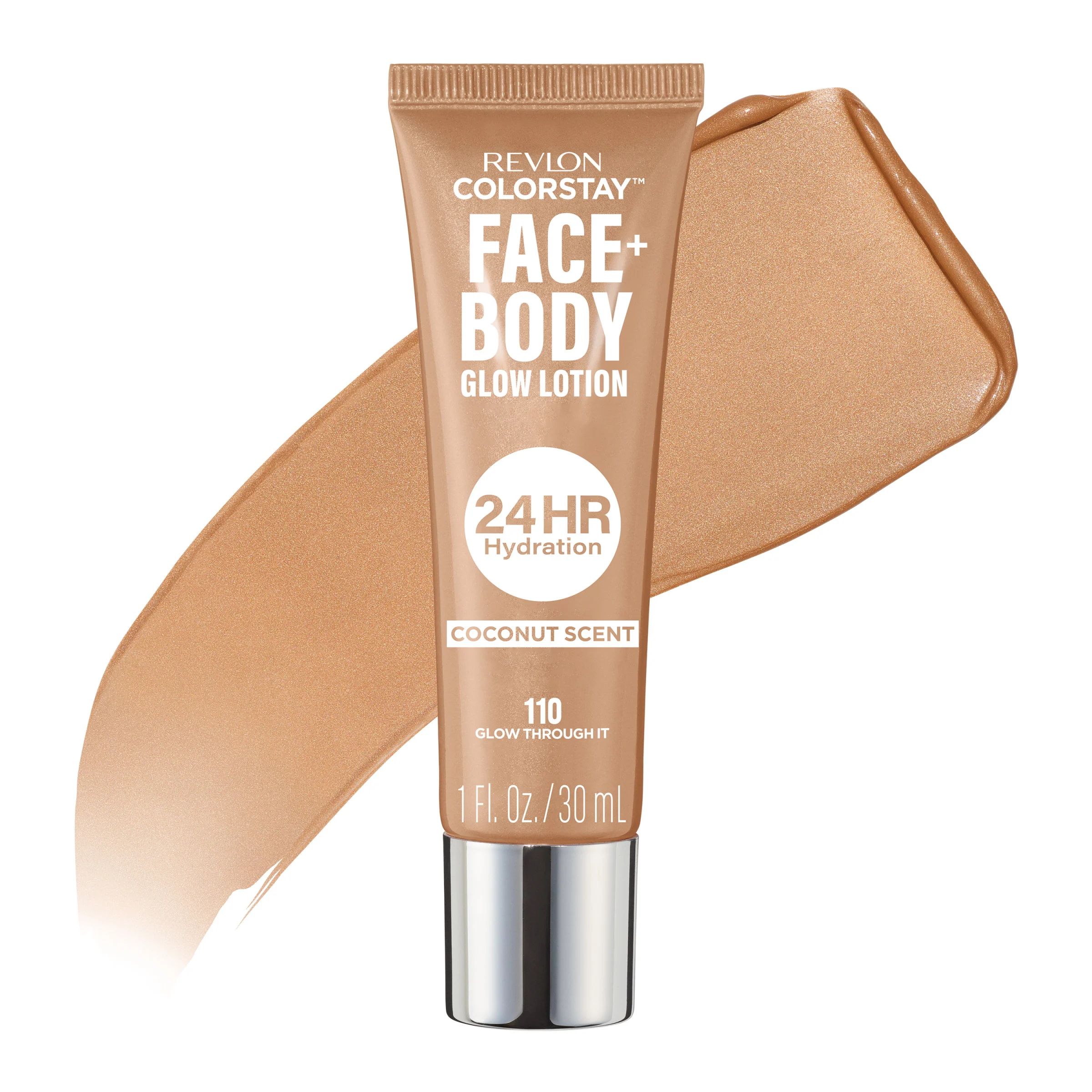 ColorStay™ Face + Body Glow Lotion - Image 6