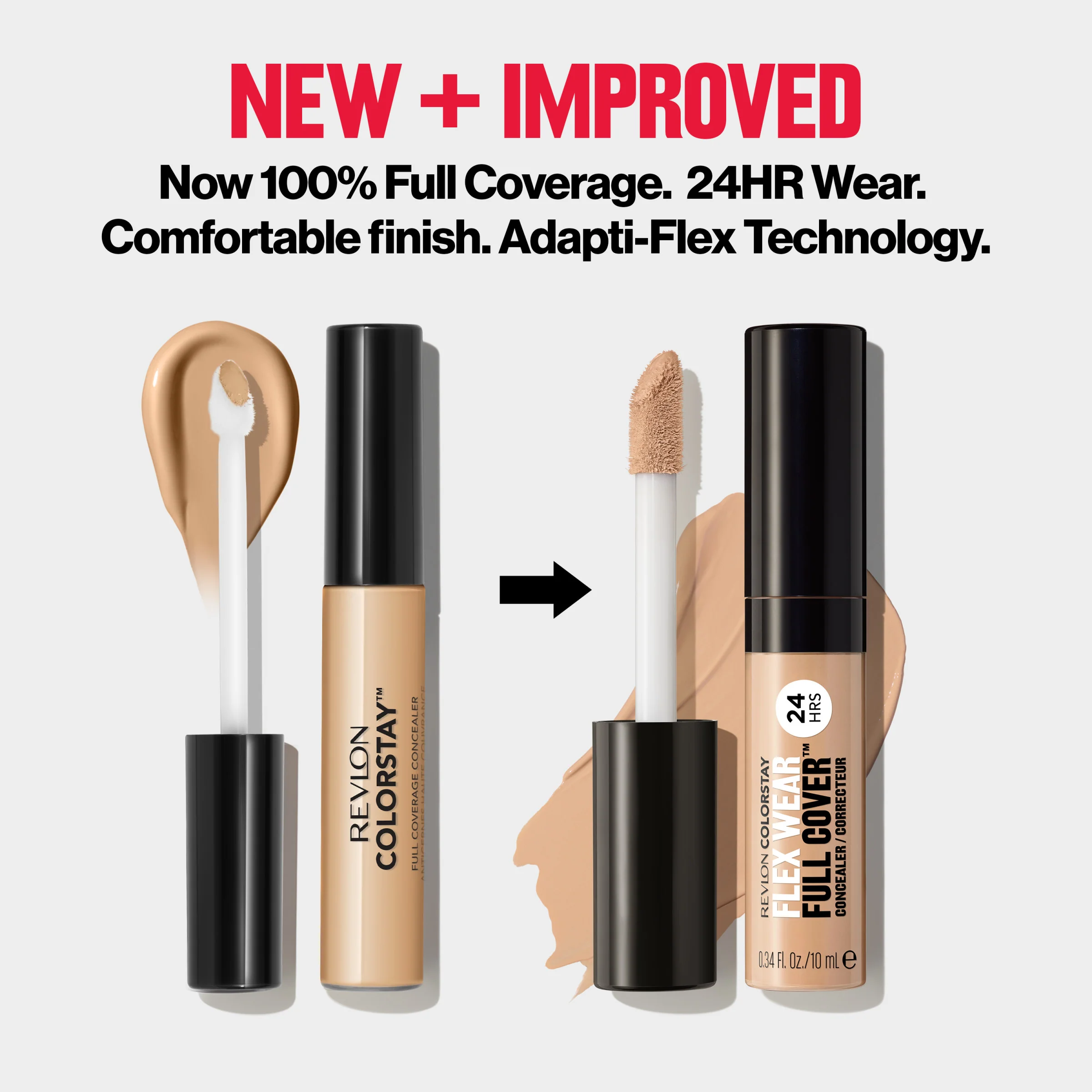 ColorStay Flex Wear Full Cover™ Concealer - Image 185