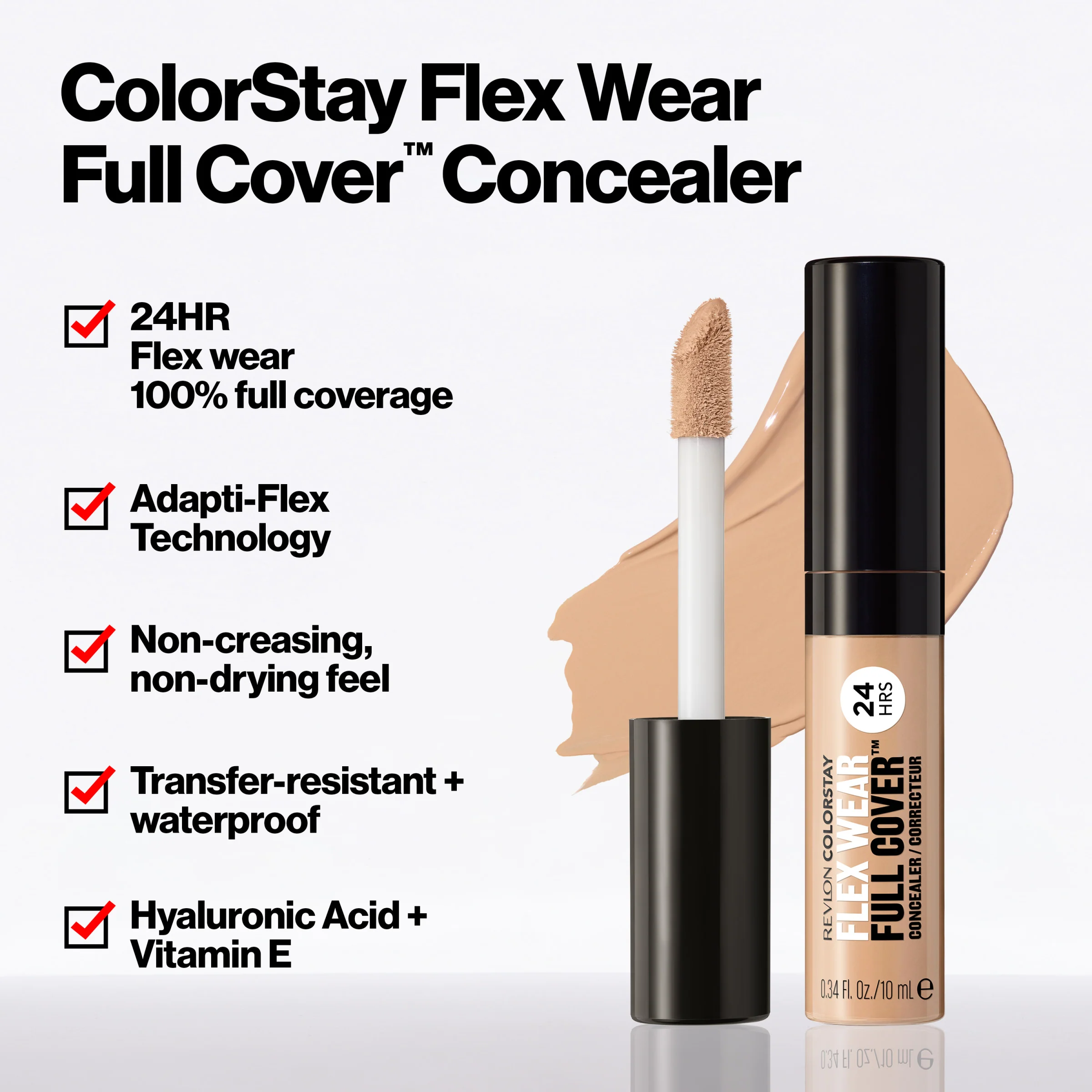 ColorStay Flex Wear Full Cover™ Concealer - Image 39