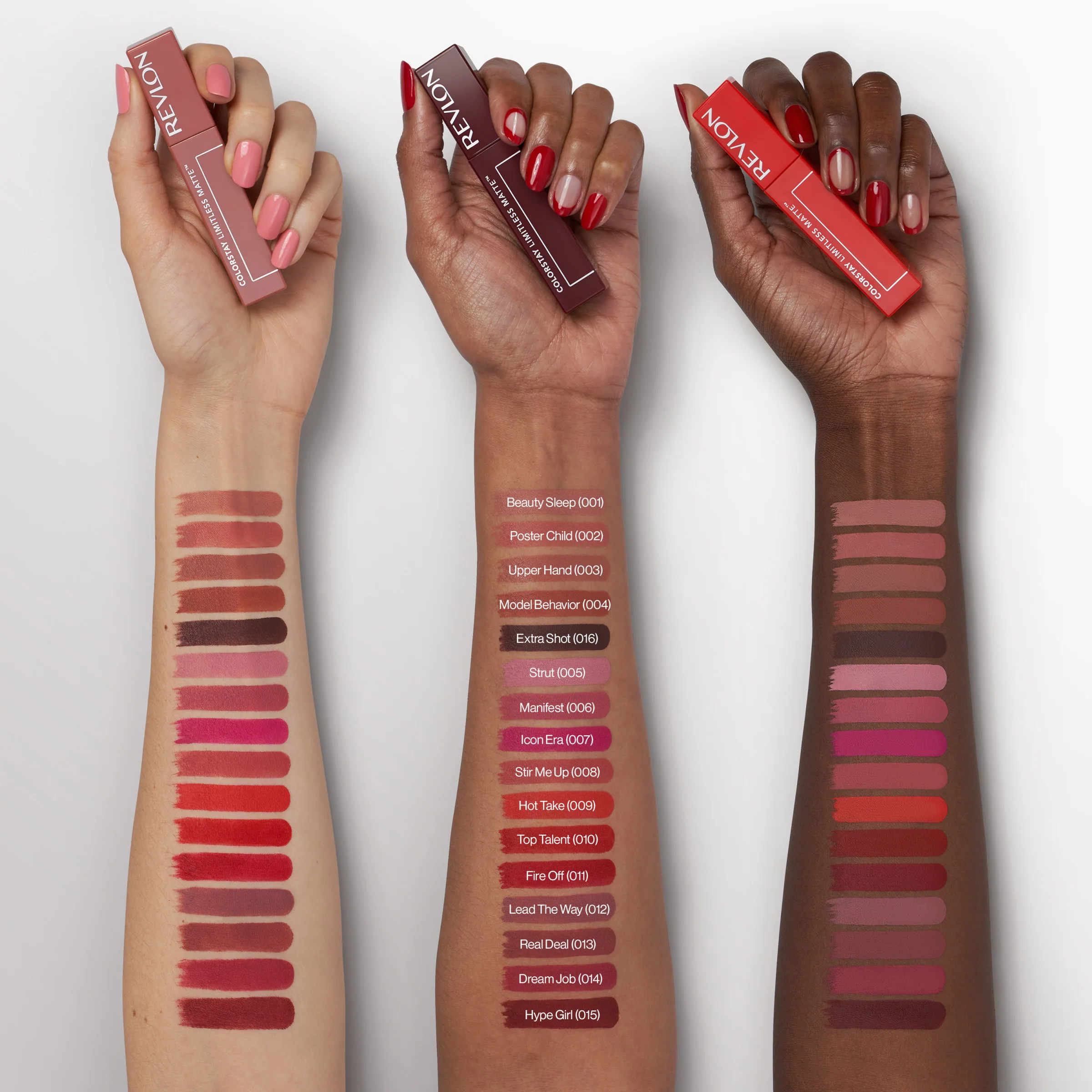 ColorStay Limitless Matte™ Liquid Lipstick - Image 145