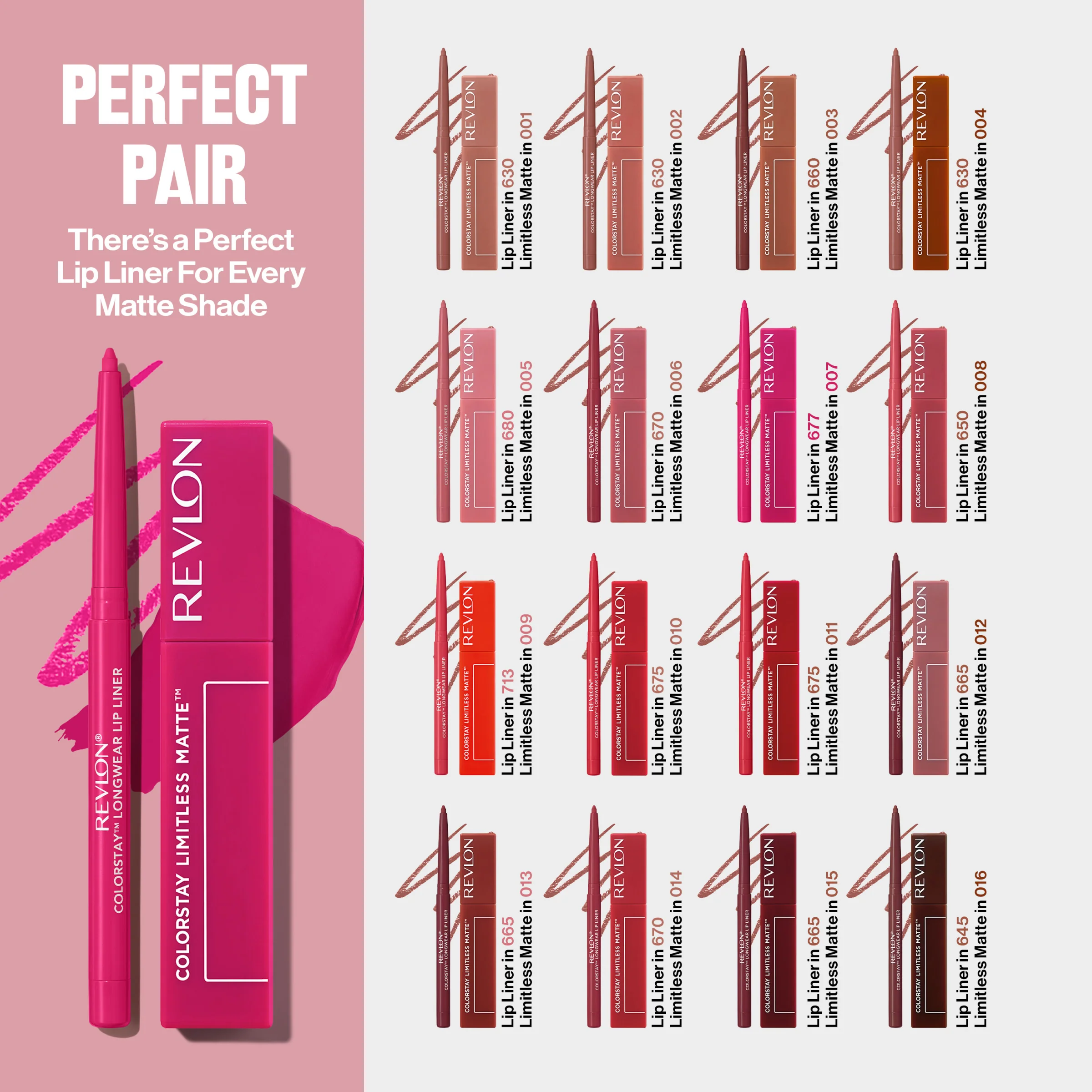 ColorStay Limitless Matte™ Liquid Lipstick - Image 154