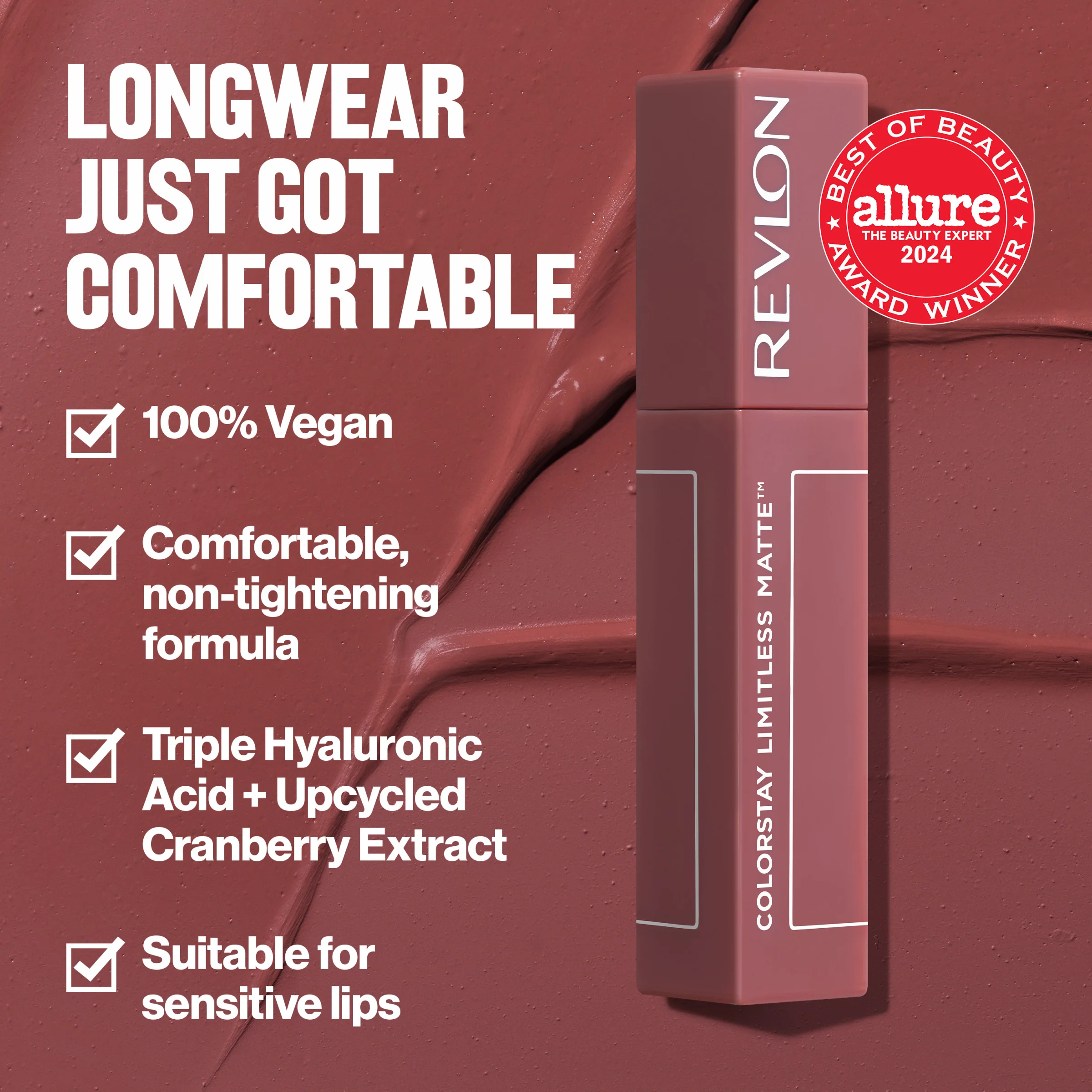 ColorStay Limitless Matte™ Liquid Lipstick - Image 38