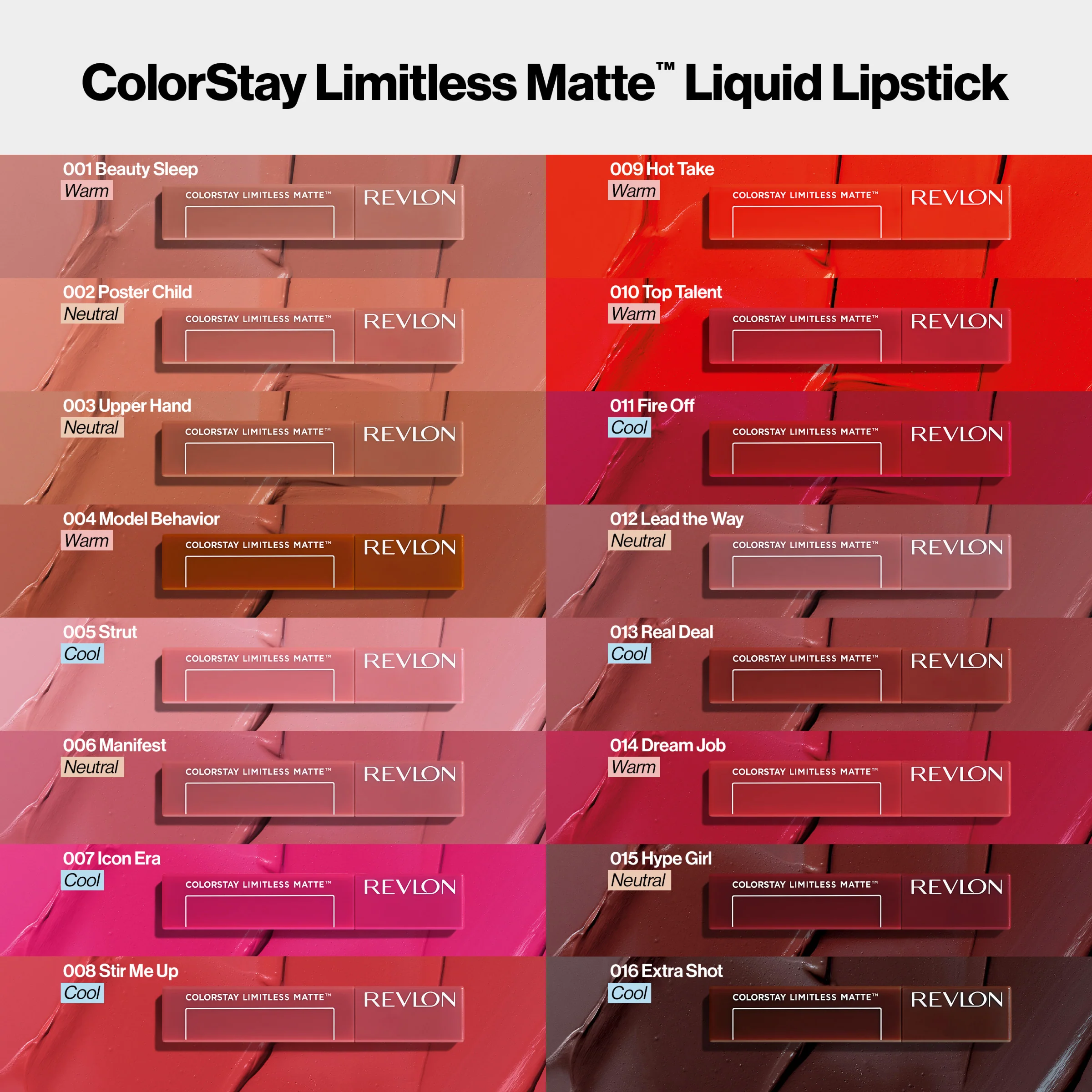 ColorStay Limitless Matte™ Liquid Lipstick - Image 98