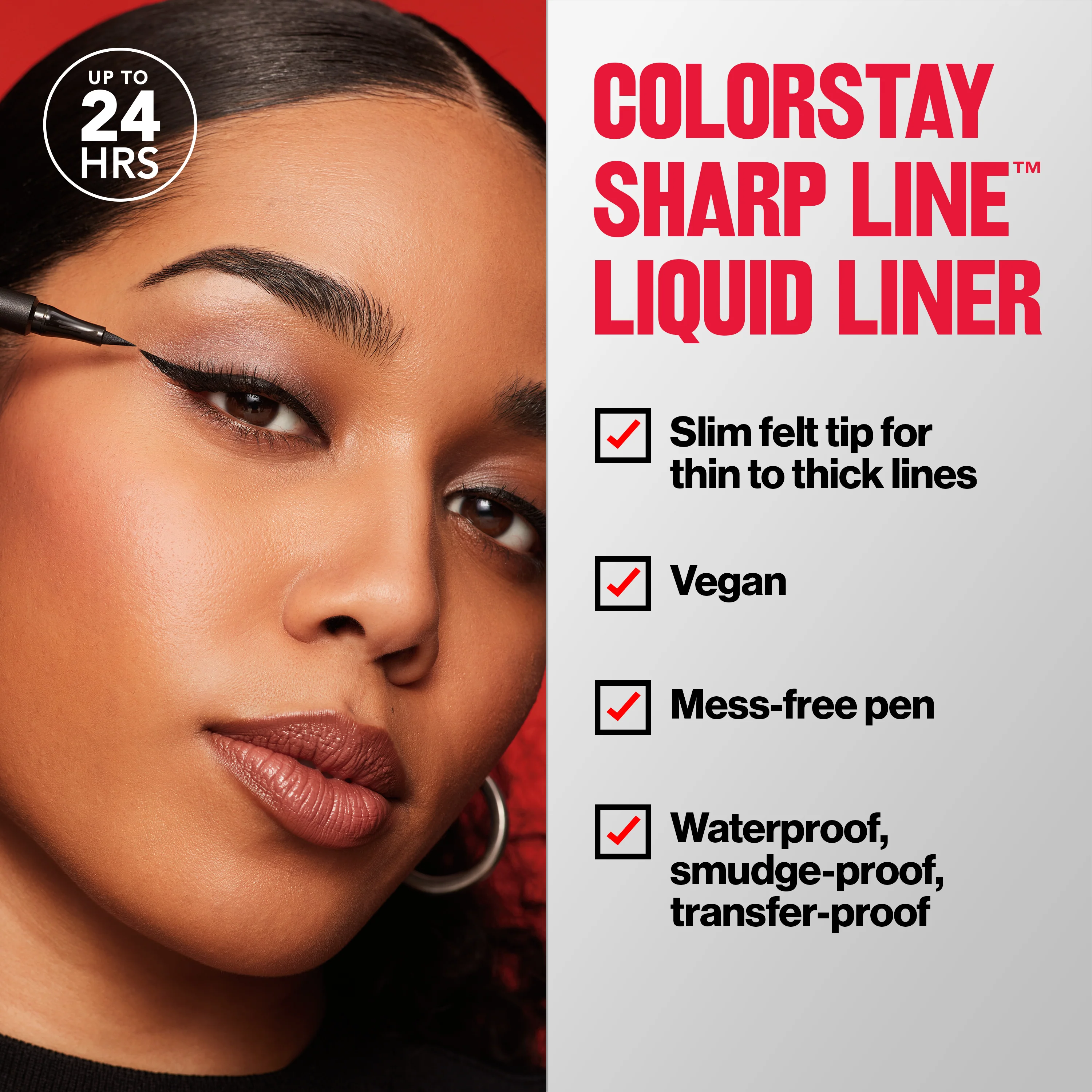 ColorStay Liquid Eyeliner Pen - Image 15