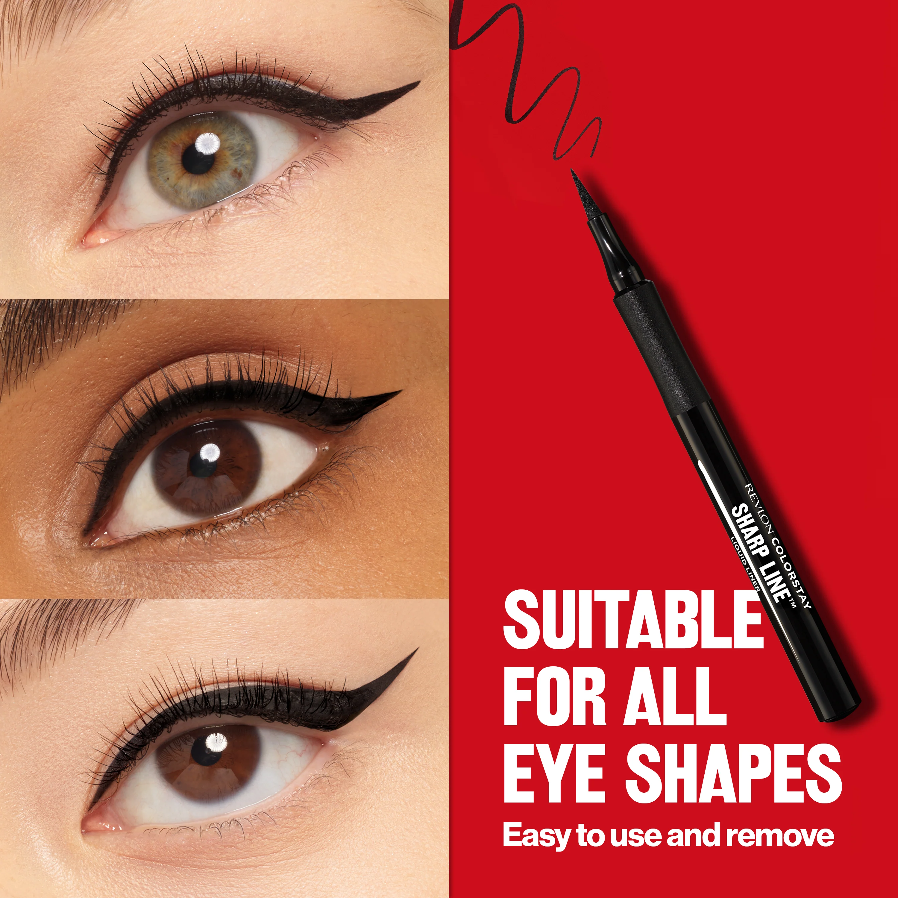 ColorStay Liquid Eyeliner Pen - Image 16