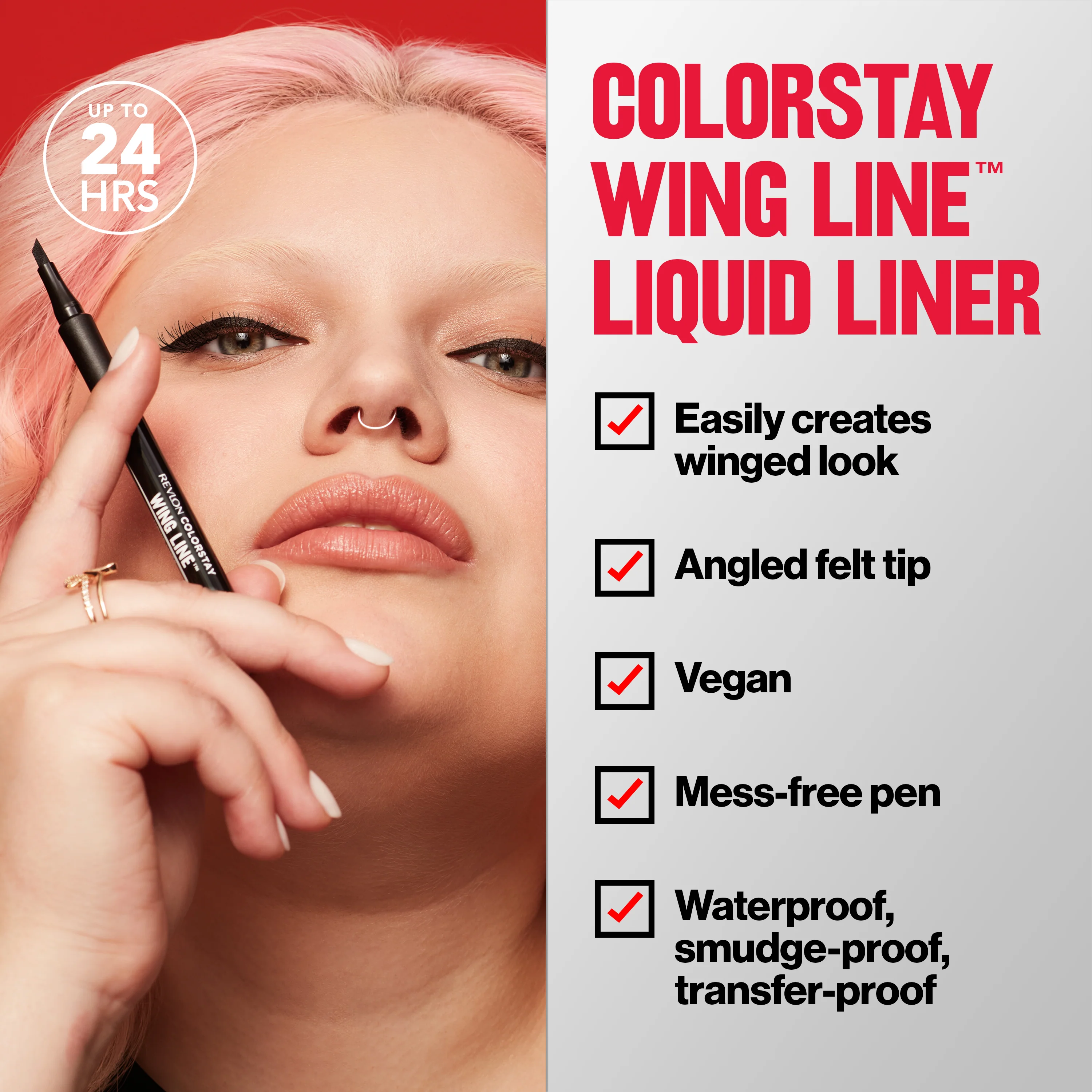 ColorStay Liquid Eyeliner Pen - Image 6