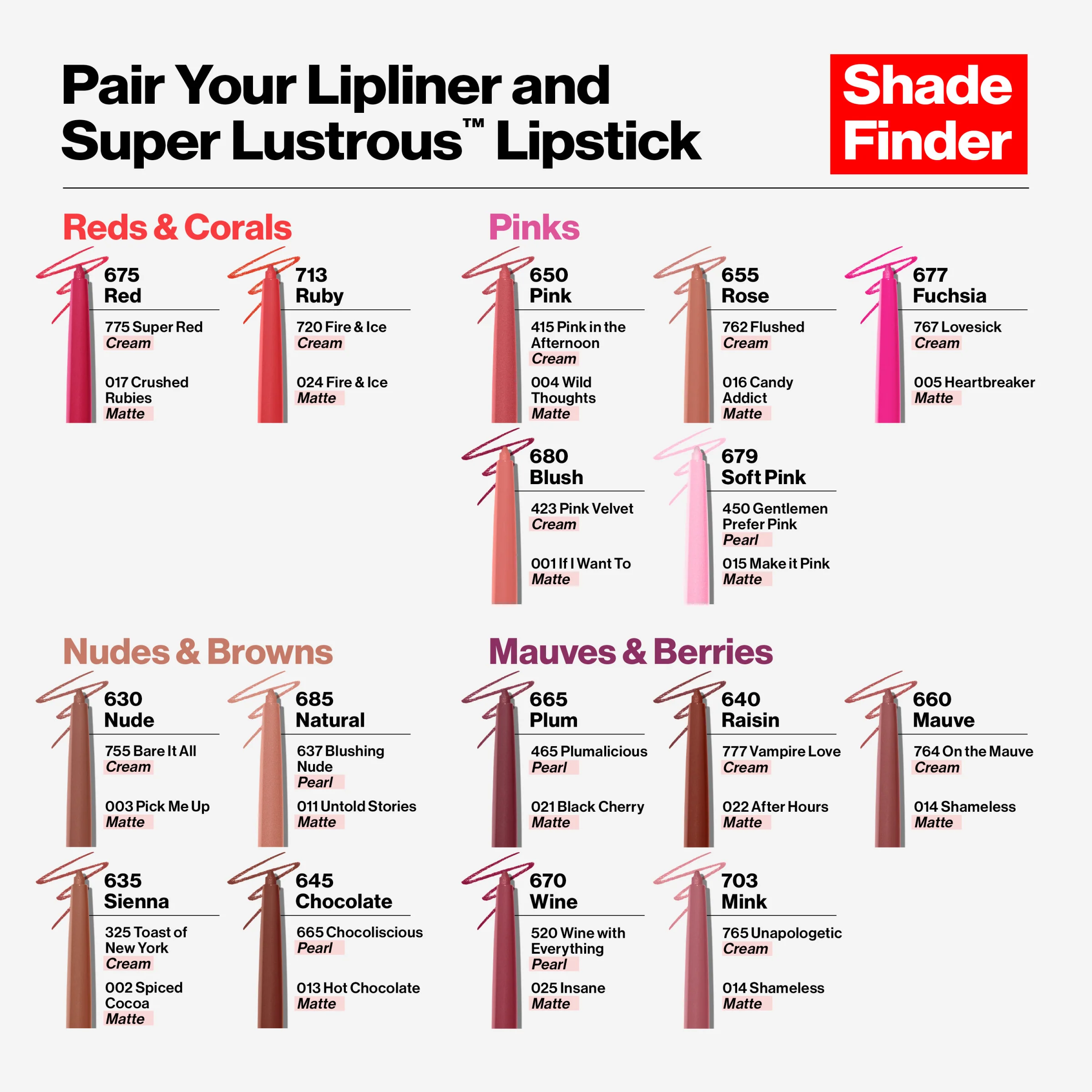 ColorStay™ Longwear Lip Liner - Image 65