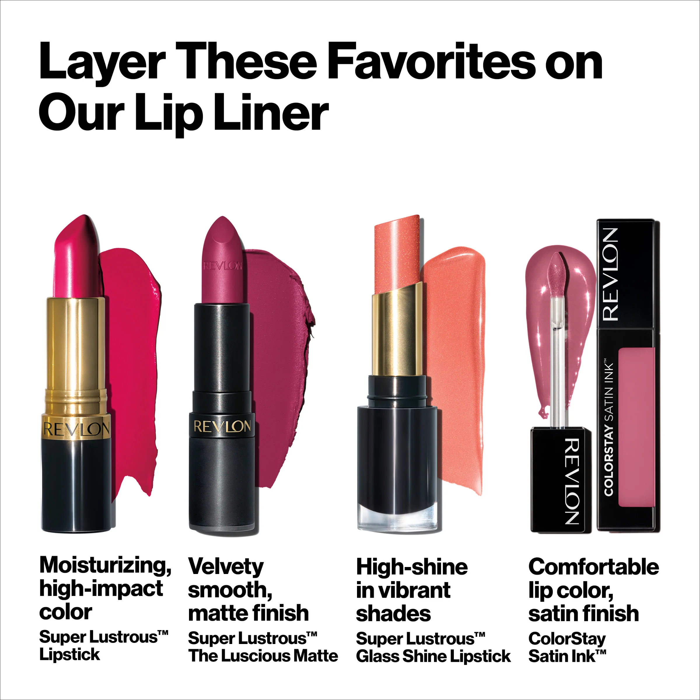 ColorStay™ Longwear Lip Liner - Image 67