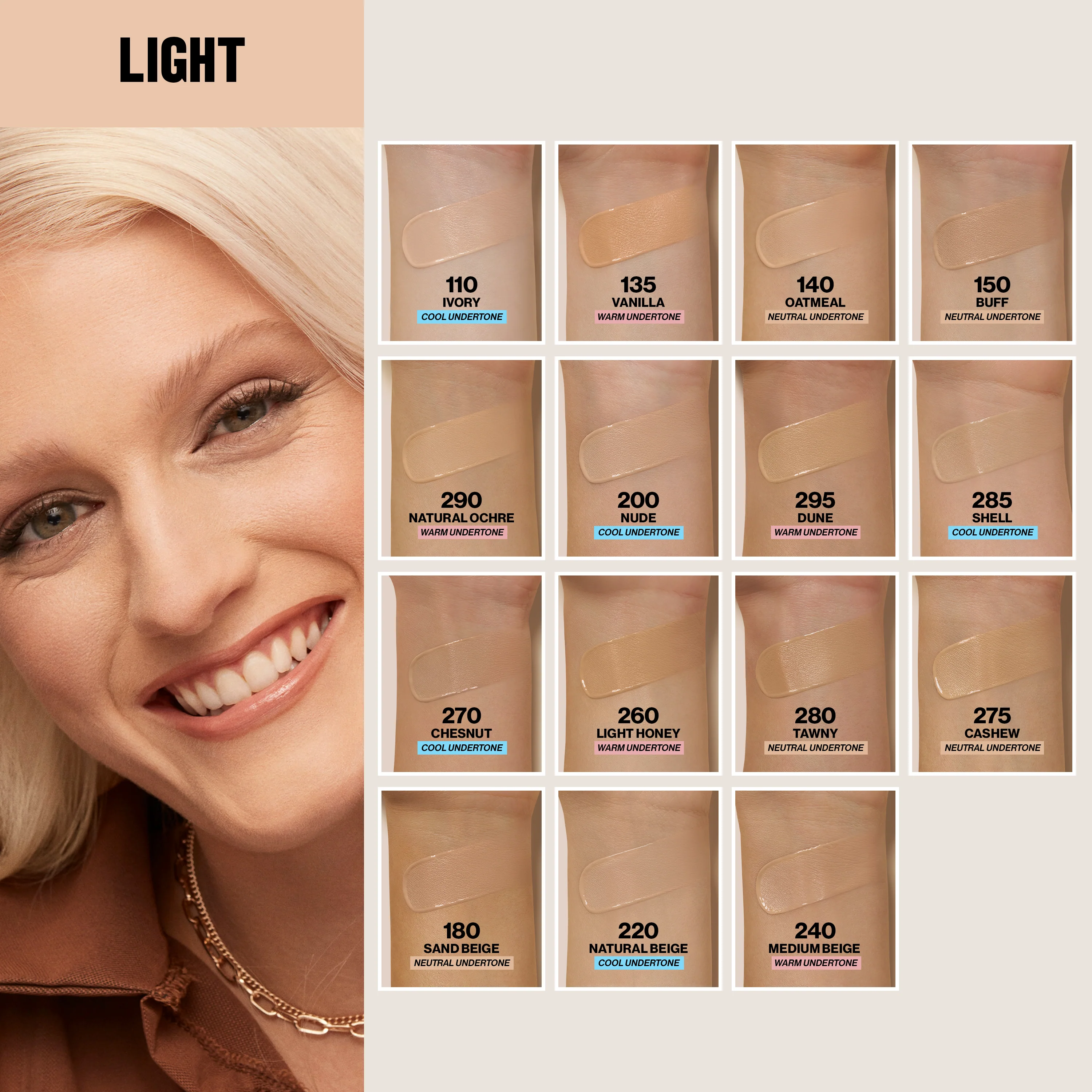 ColorStay™ Longwear Makeup SPF 15 - Image 132